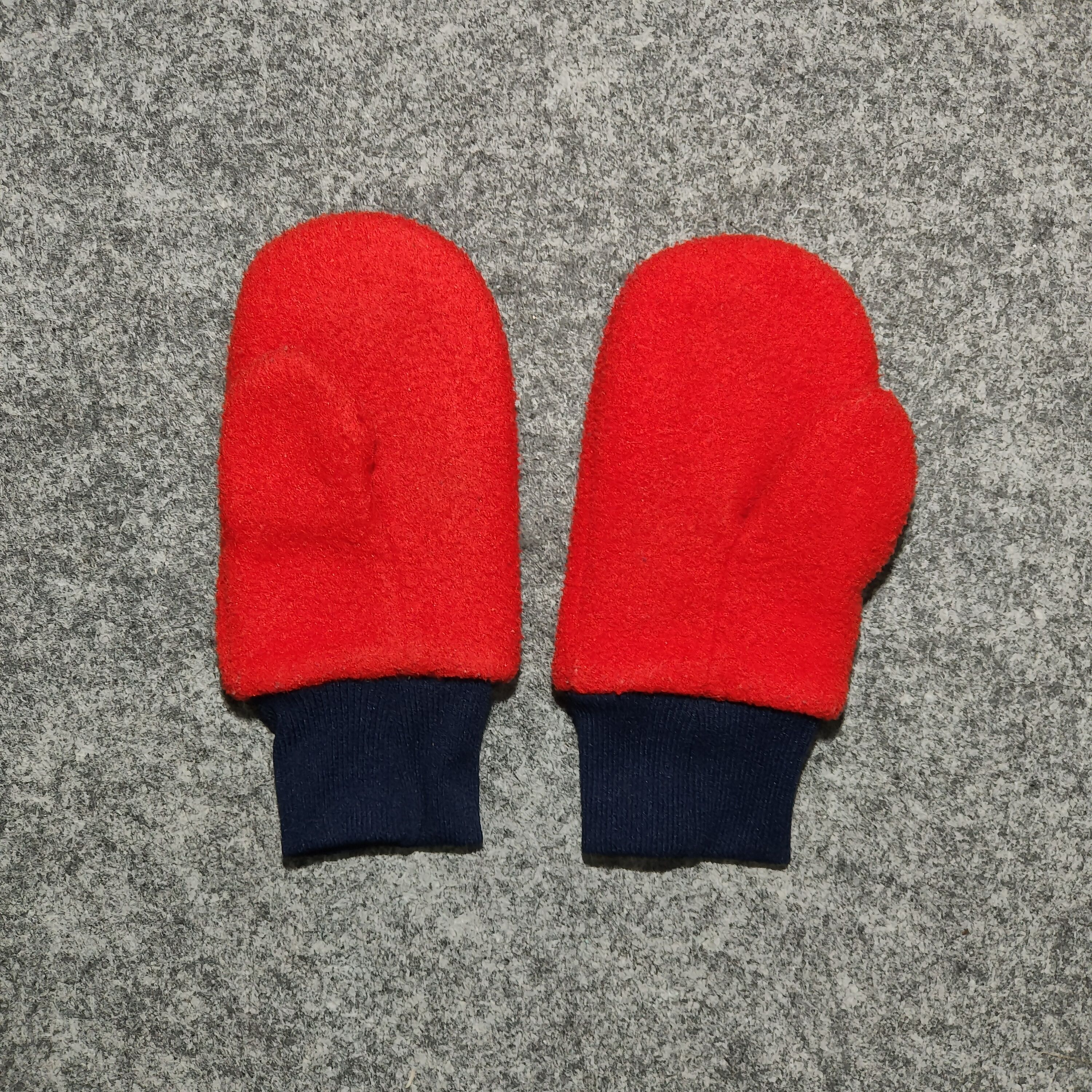 Patagonia 🔥Patagonia baby pita pocket mittens gloves for 12-24 month Size ONE SIZE - 2 Thumbnail