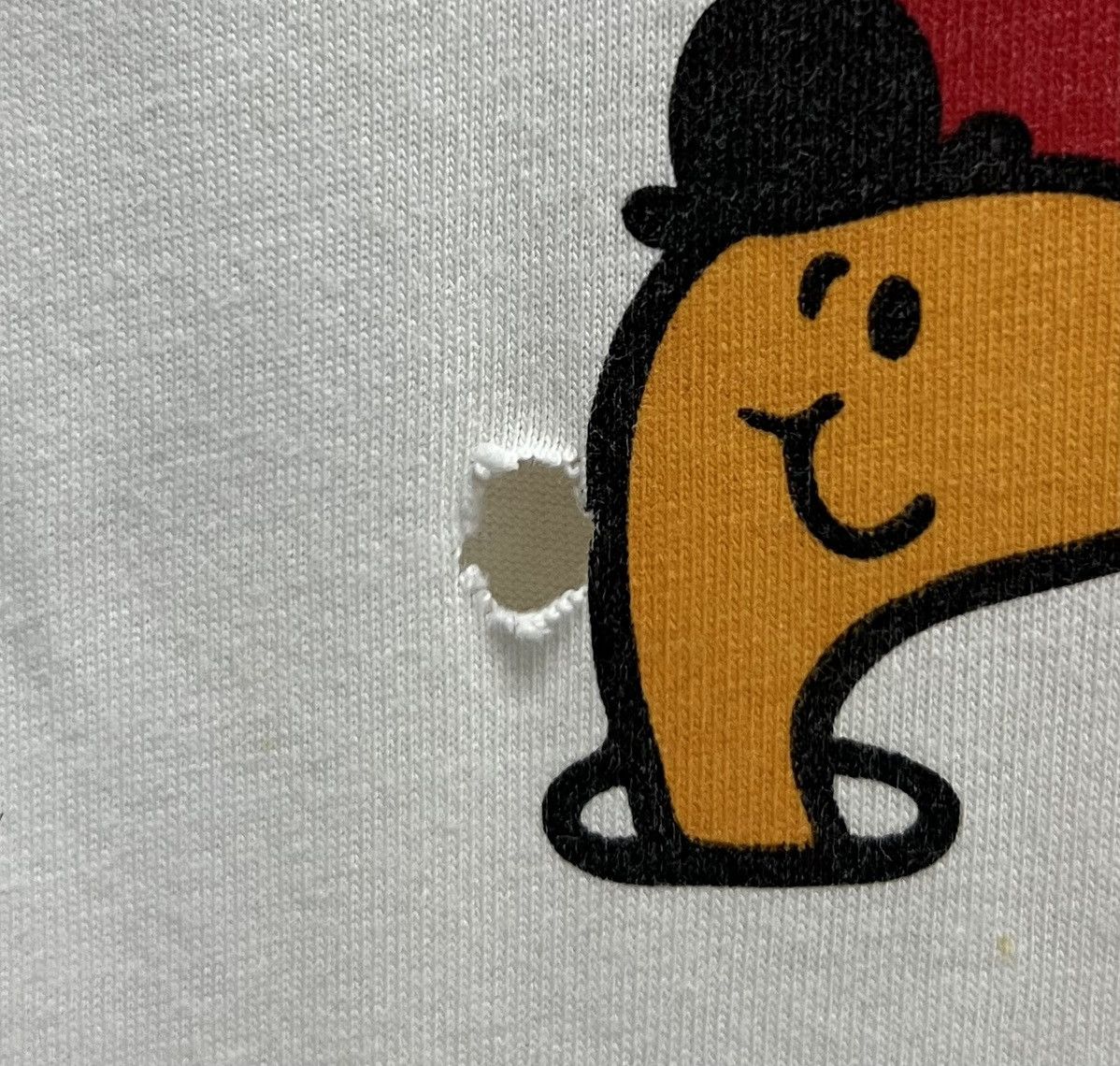 Uniqlo × Vintage VINTAGE UNIQLO MR.MEN LITTLE MISS SHIRT Size US L / EU 52-54 / 3 - 6 Thumbnail