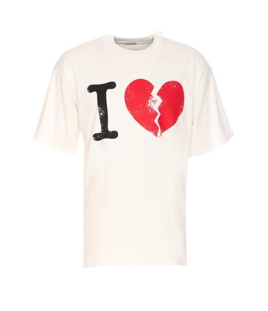 Magliano MAGLIANO Men T-Shirts T58013443 10 White Size US S / EU 44-46 / 1 - 1 Thumbnail