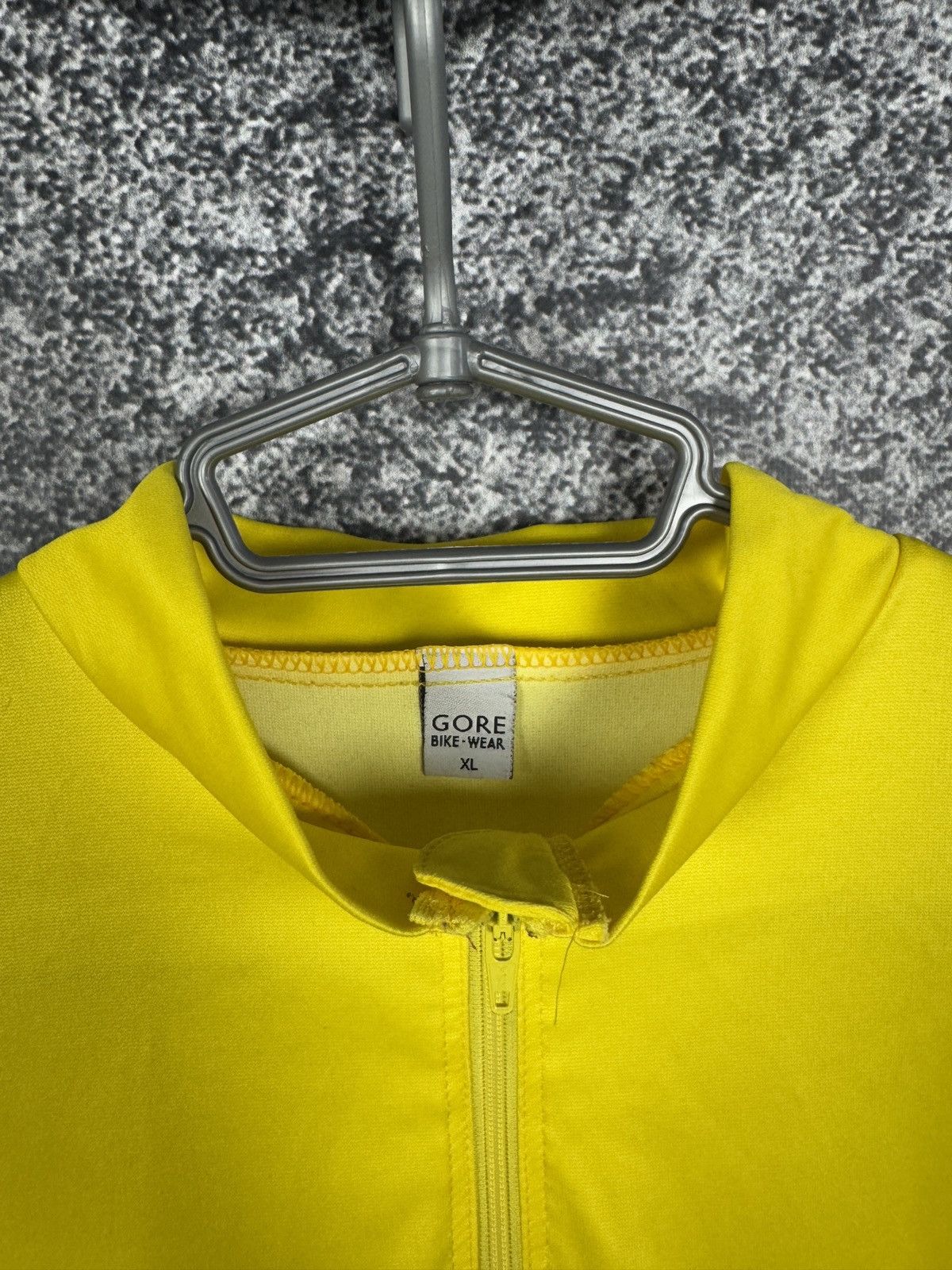 GOREWEAR Gore Bike Wear 1/4 Zip Cycling Jersey Bike Shirt Size XL Size US XL / EU 56 / 4 - 6 Thumbnail