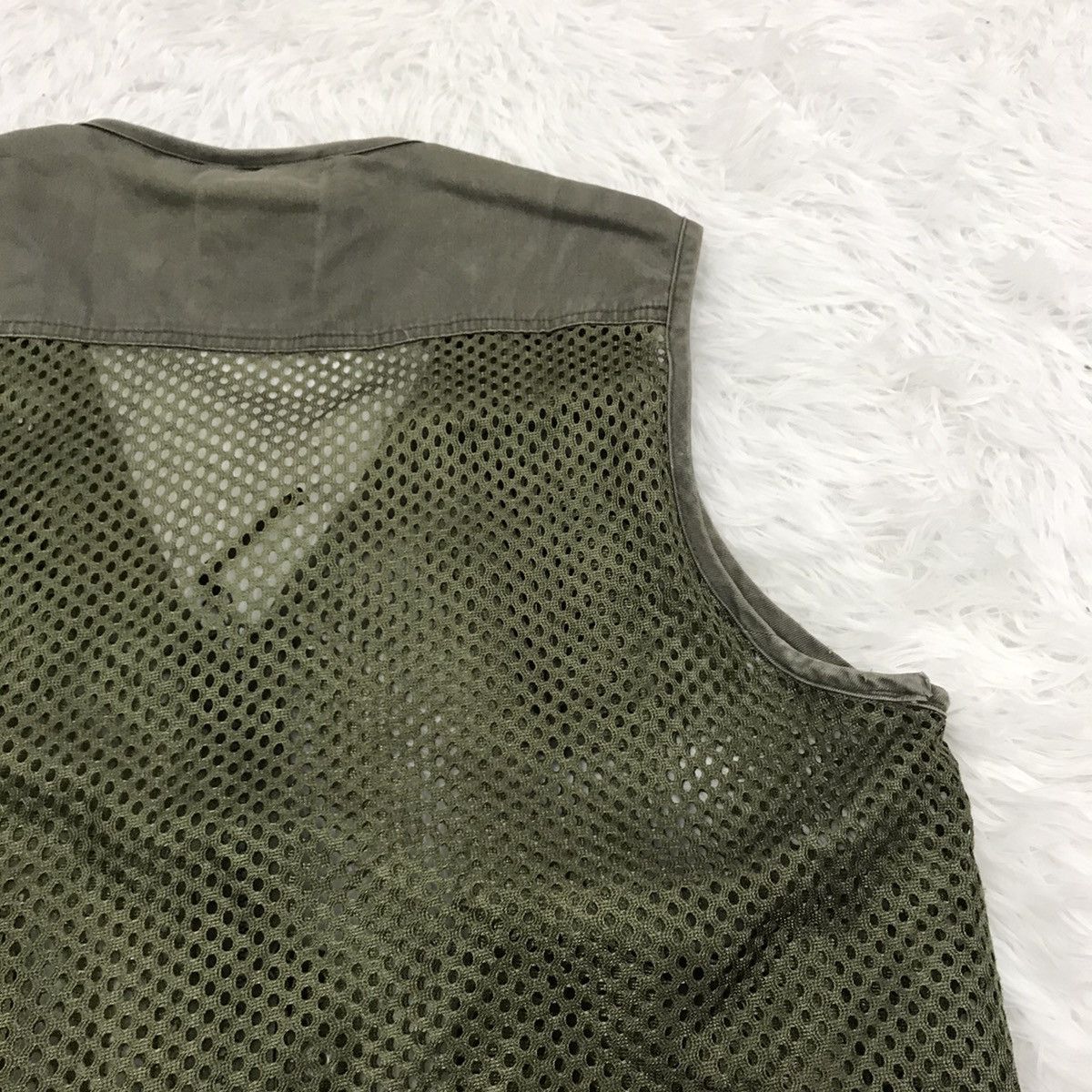 Japanese Brand Nepuca vest Size US L / EU 52-54 / 3 - 14 Thumbnail