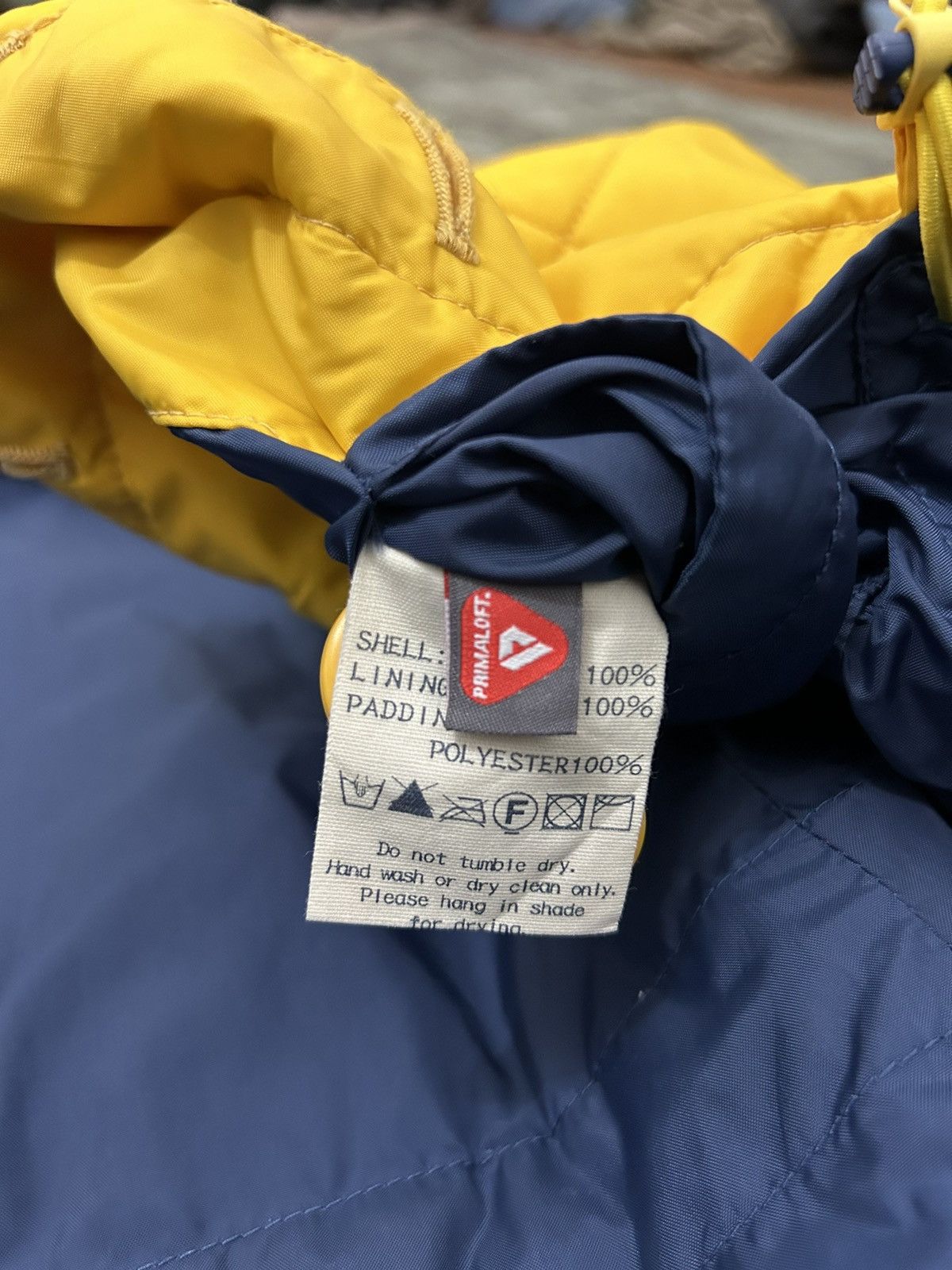 45rpm Vintage japanese 45rpm Quilted Primaloft Parka Jacket Size US M / EU 48-50 / 2 - 15 Thumbnail