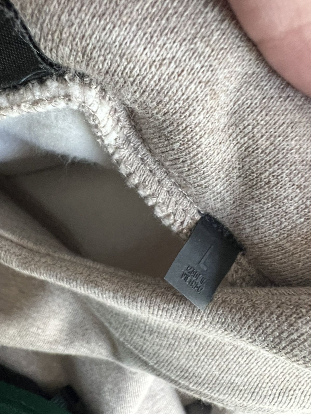 Fear of God Essentials fear of god hoodie Size US L / EU 52-54 / 3 - 7 Thumbnail