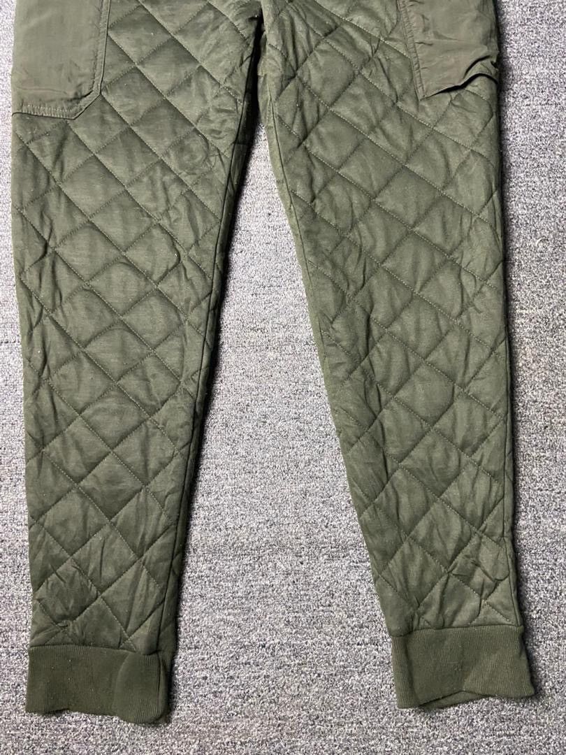Japanese Brand WMB Japanese Brand Quilted Jogger Pants (136) Size US 30 / EU 46 - 12 Thumbnail
