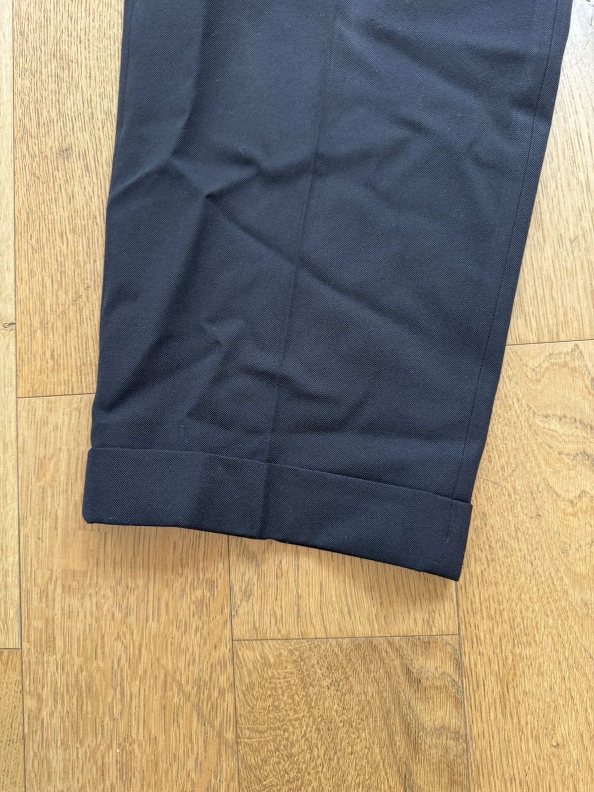 AMI AMI Paris Carrot Pants (Cropped/Oversized) Size US 34 / EU 50 - 4 Thumbnail