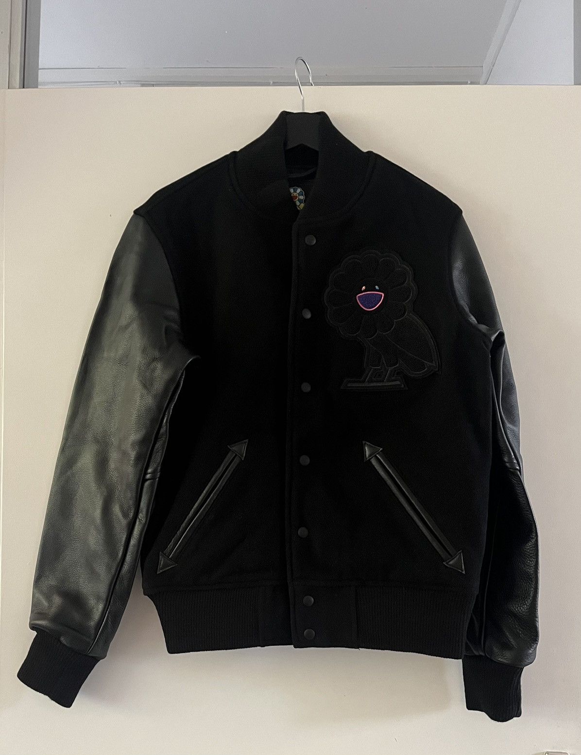 Takashi Murakami Takashi Murakami x OVO - varsity jacket M Size US M / EU 48-50 / 2 - 1 Thumbnail