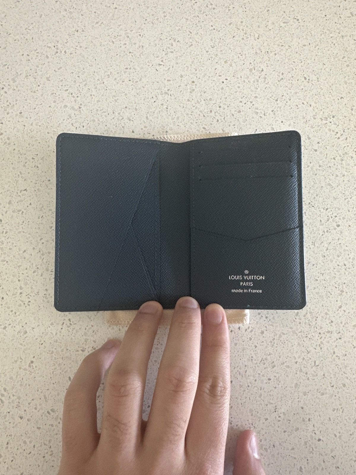 Louis Vuitton Louis Vuitton Aqua Garden Pocket Organizer Size ONE SIZE - 3 Thumbnail