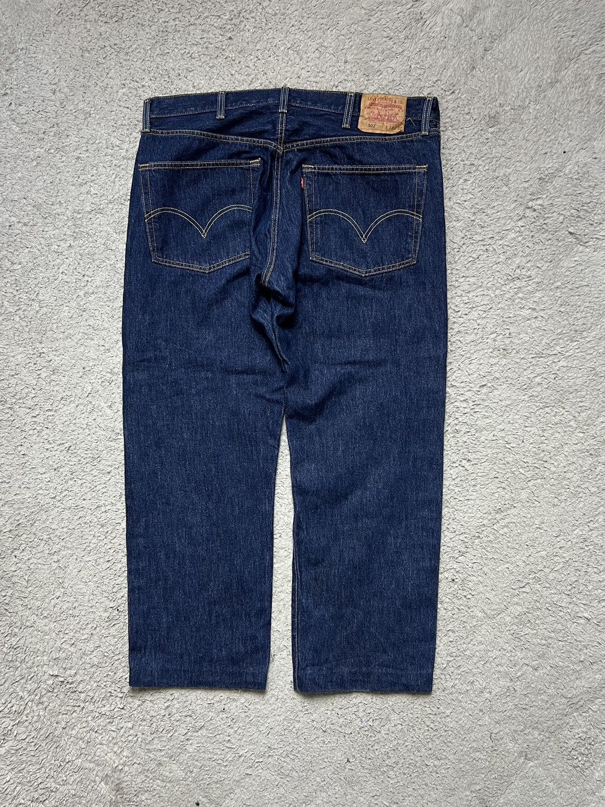 Levi's Baggy Pants Levi’s Vintage 90’s Jeans Red Tab Size US 38 / EU 54 - 1 Thumbnail