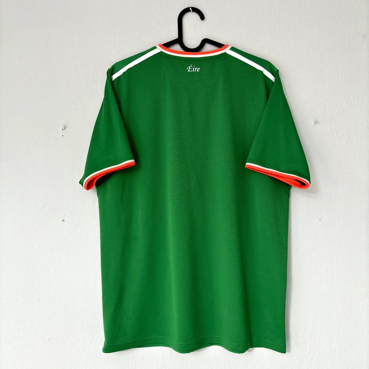 New Balance 2017 2018 Ireland National New Balance Home Soccer Jersey Size US M / EU 48-50 / 2 - 6 Thumbnail