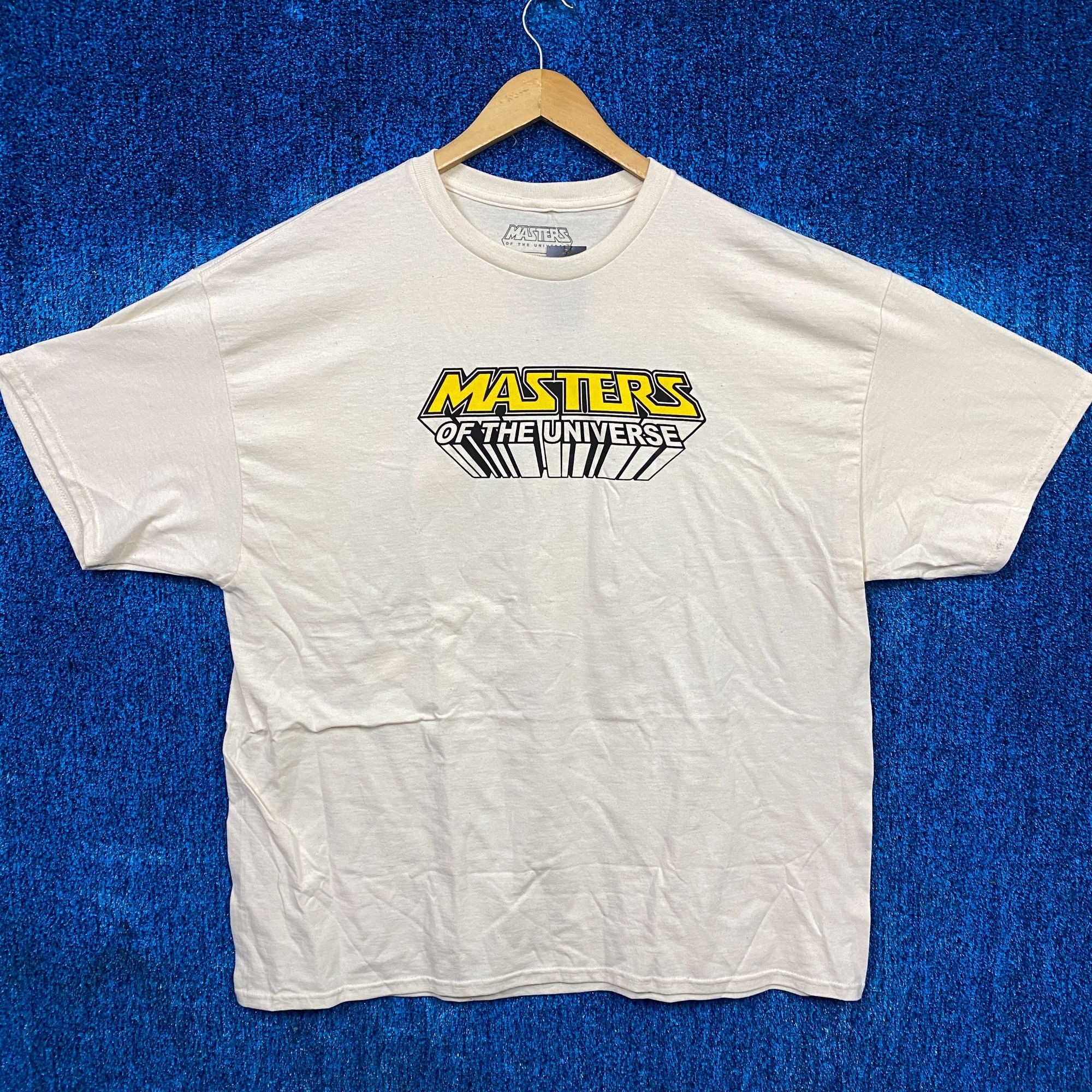Other Masters of the Universe Skeletor and He-Man Oversized Tee XL Size US XL / EU 56 / 4 - 2 Thumbnail