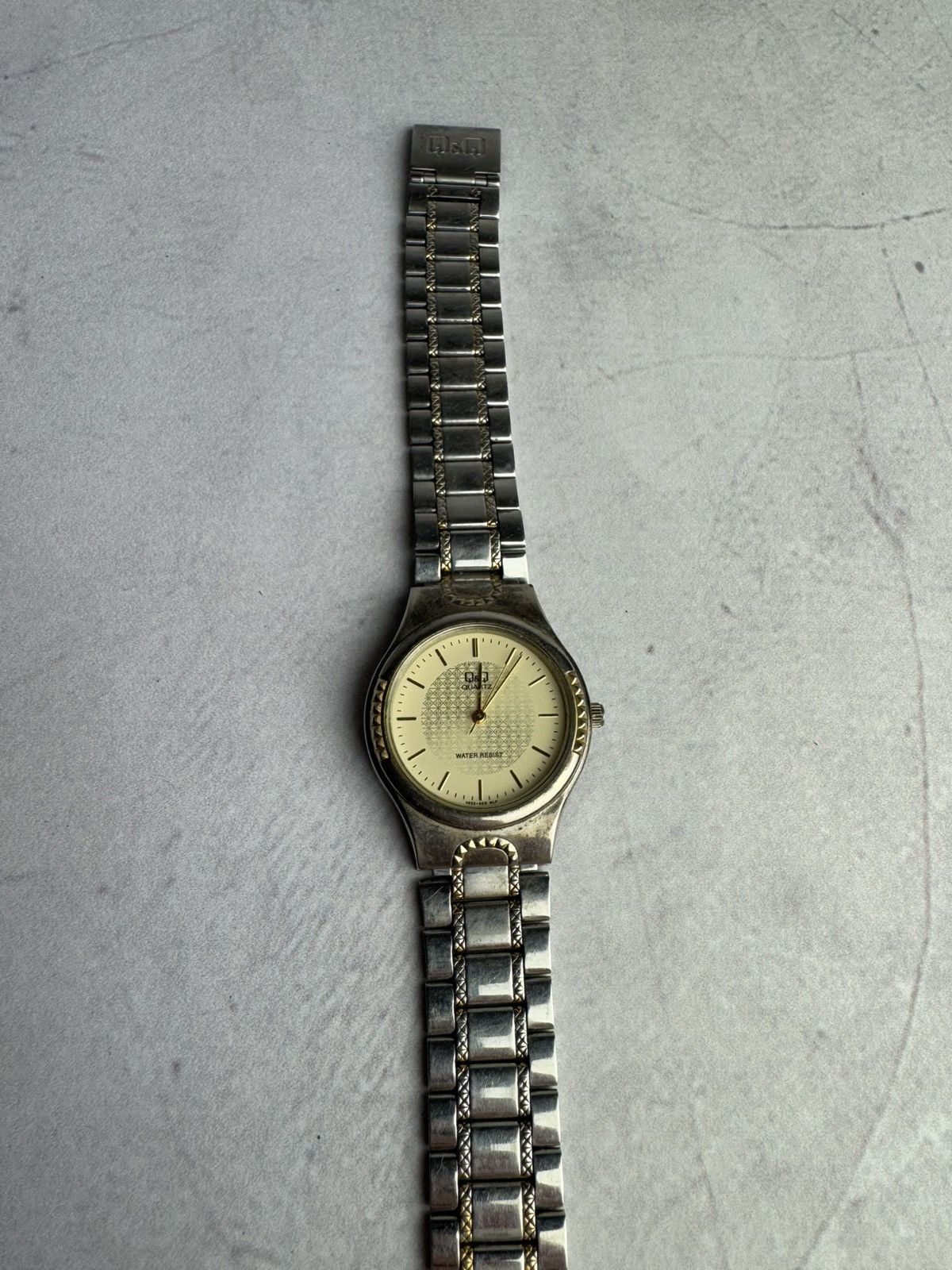 Japanese Brand × Vintage Q&Q Watch Japanese Style Vintage Size ONE SIZE - 6 Thumbnail