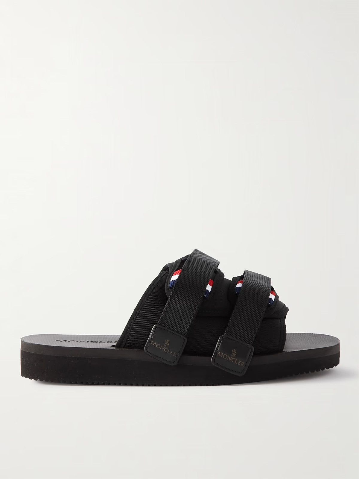 Moncler Moncler Logo Slideworks Sandal Size US 11 / EU 44 - 3 Thumbnail