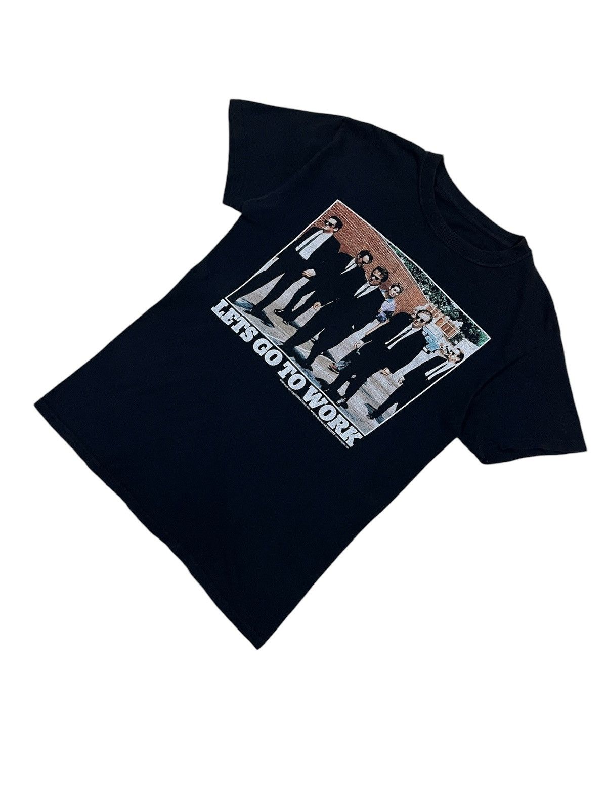 Vintage Vintage y2k🔥 Reservoir dogs movies Size US M / EU 48-50 / 2 - 3 Thumbnail