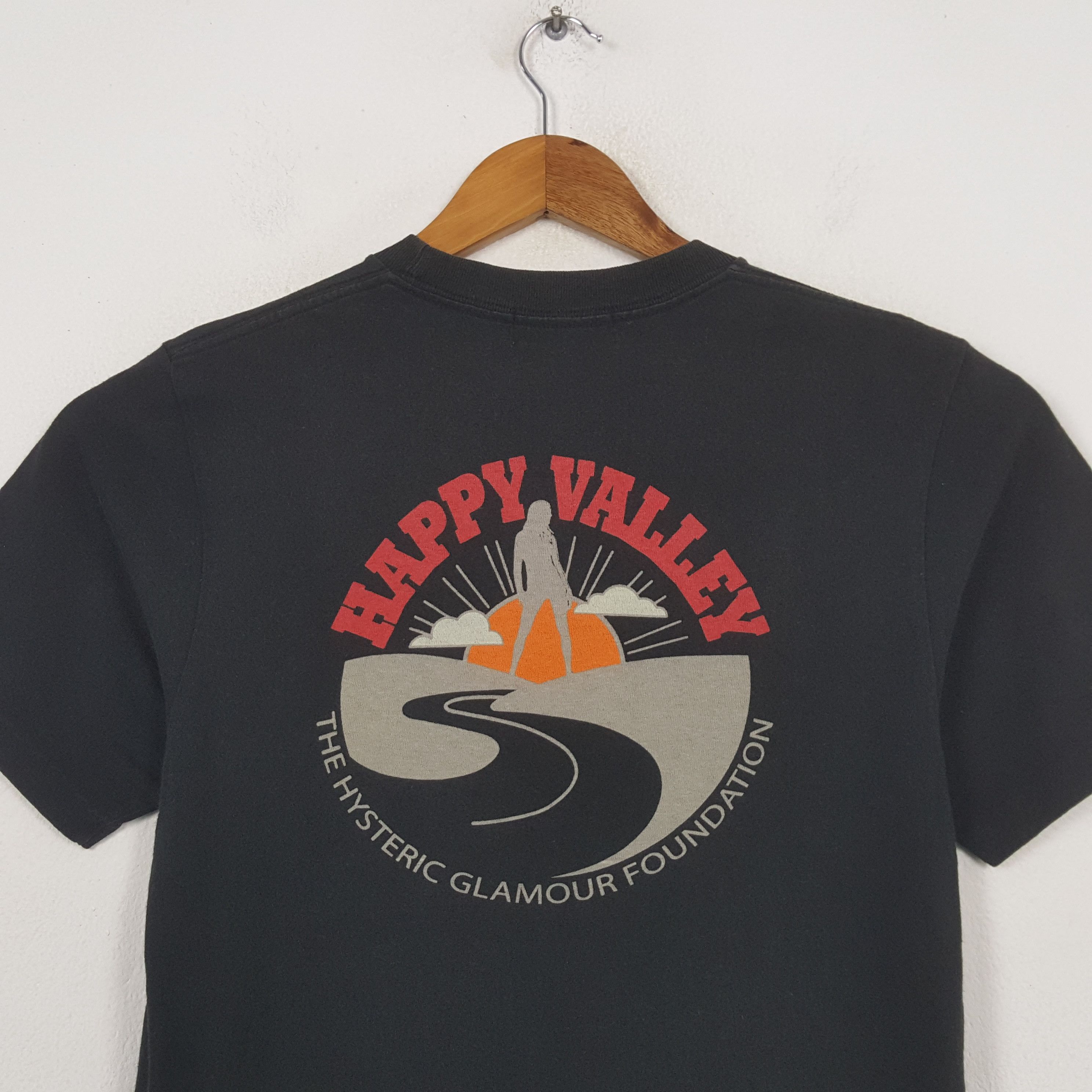 Hysteric Glamour Vintage Hysteric Glamour Japanese Fashion Brand T-shirt RR4 Size US S / EU 44-46 / 1 - 2 Thumbnail