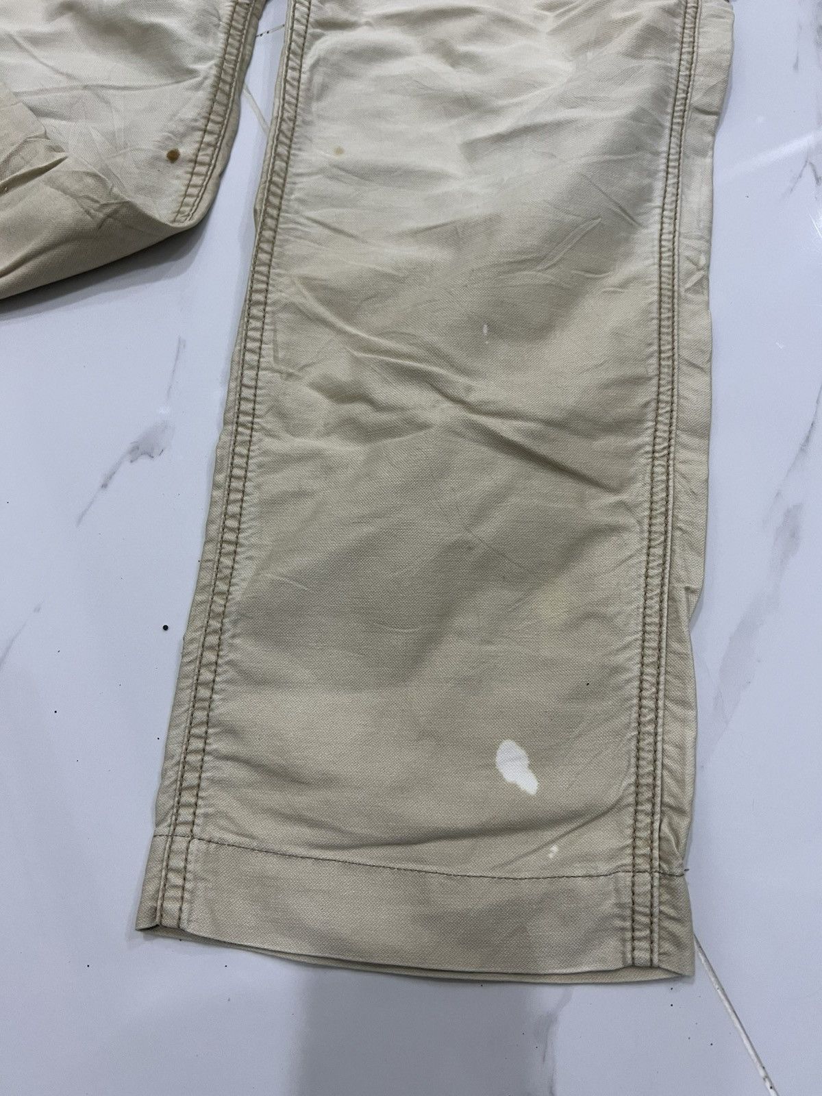 Japanese Brand HoneysuckleRose Multipocket StraightCut Tactical Cargo Pants Size US 29 - 7 Thumbnail
