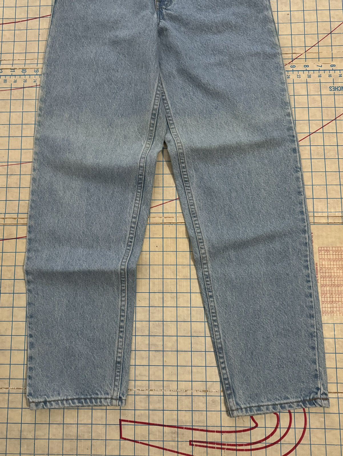Levi's × Levi's Vintage Clothing × Vintage Vintage Levi’s 535 Euro Fit Jeans New With Tag Women’s Size 30" / US 8 / IT 44 - 10 Thumbnail