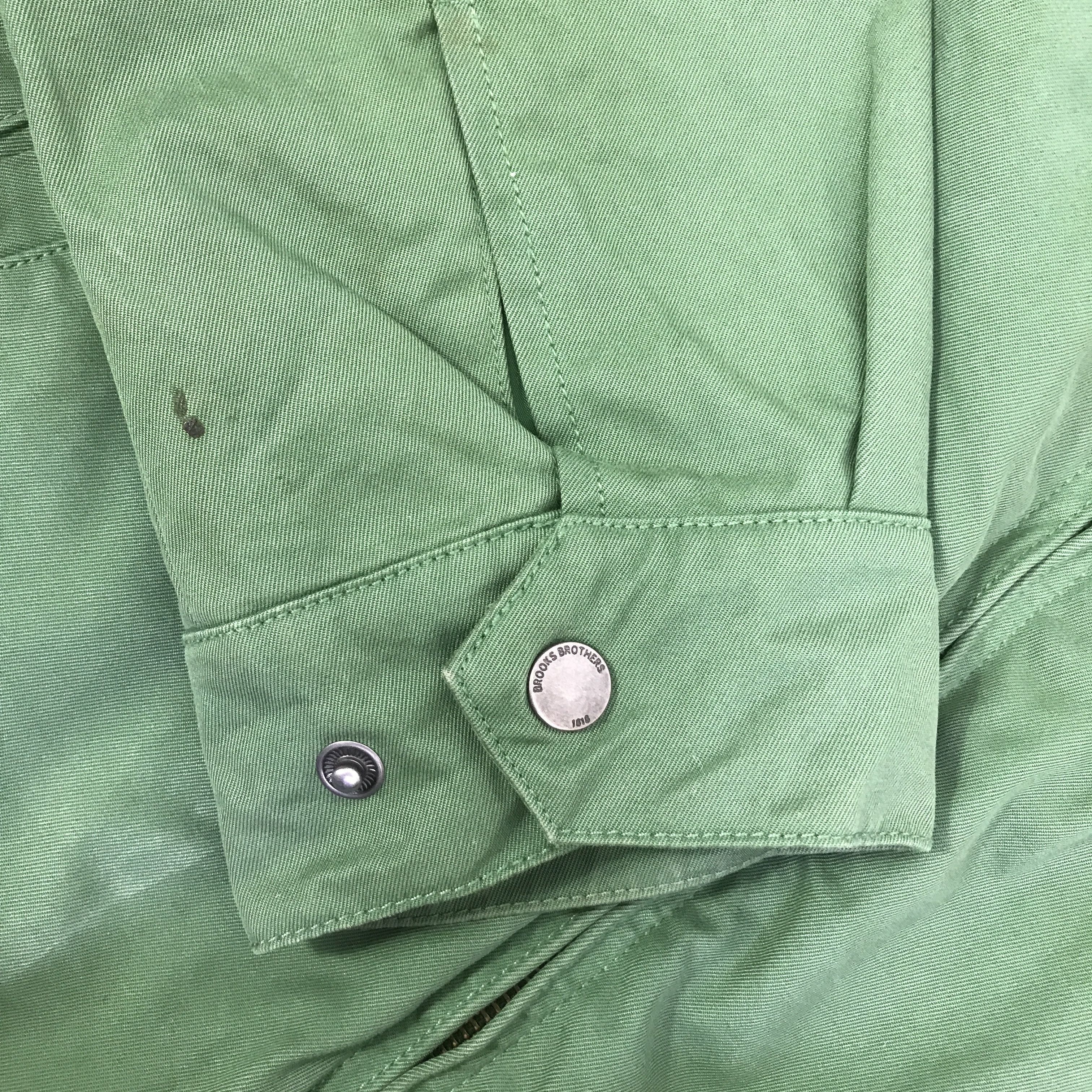 Brooks Brothers brooks brothers green jacket K119B7 Size US M / EU 48-50 / 2 - 7 Thumbnail