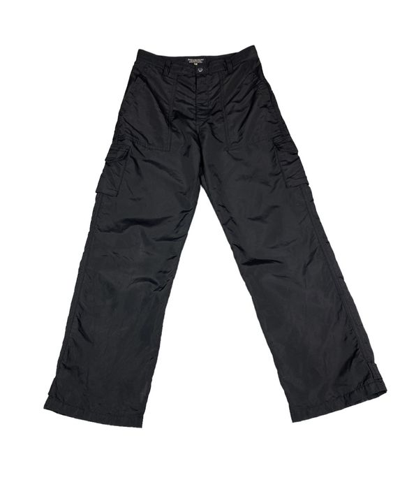 Japanese Brand Ba-t Su Nylon Cargo Parachute Monkey Pants | Grailed