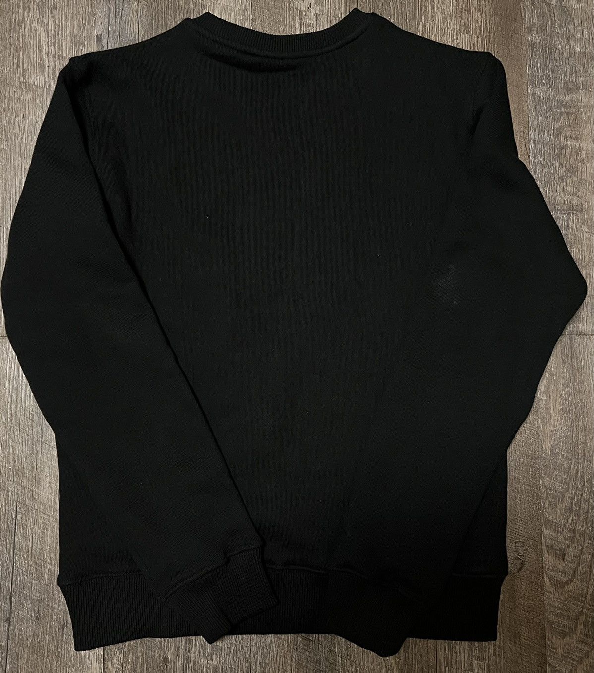 Other Brabus Warped Logo Crewneck Sweater size Small Size US S / EU 44-46 / 1 - 5 Thumbnail