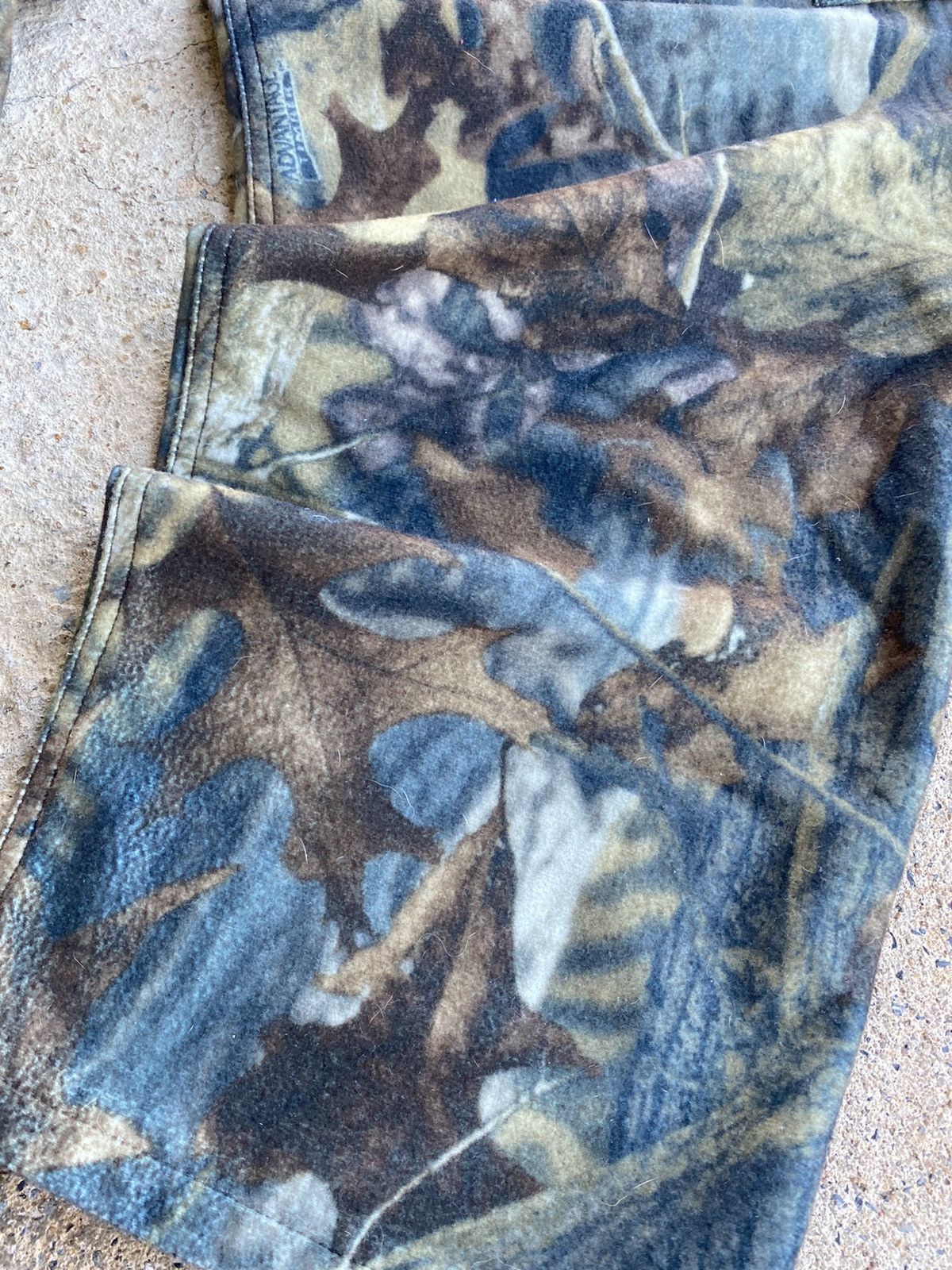 Vintage Vintage Y2K Cabelas Realtree Style Camo Cargo Soft Pants Size US 36 / EU 52 - 5 Thumbnail