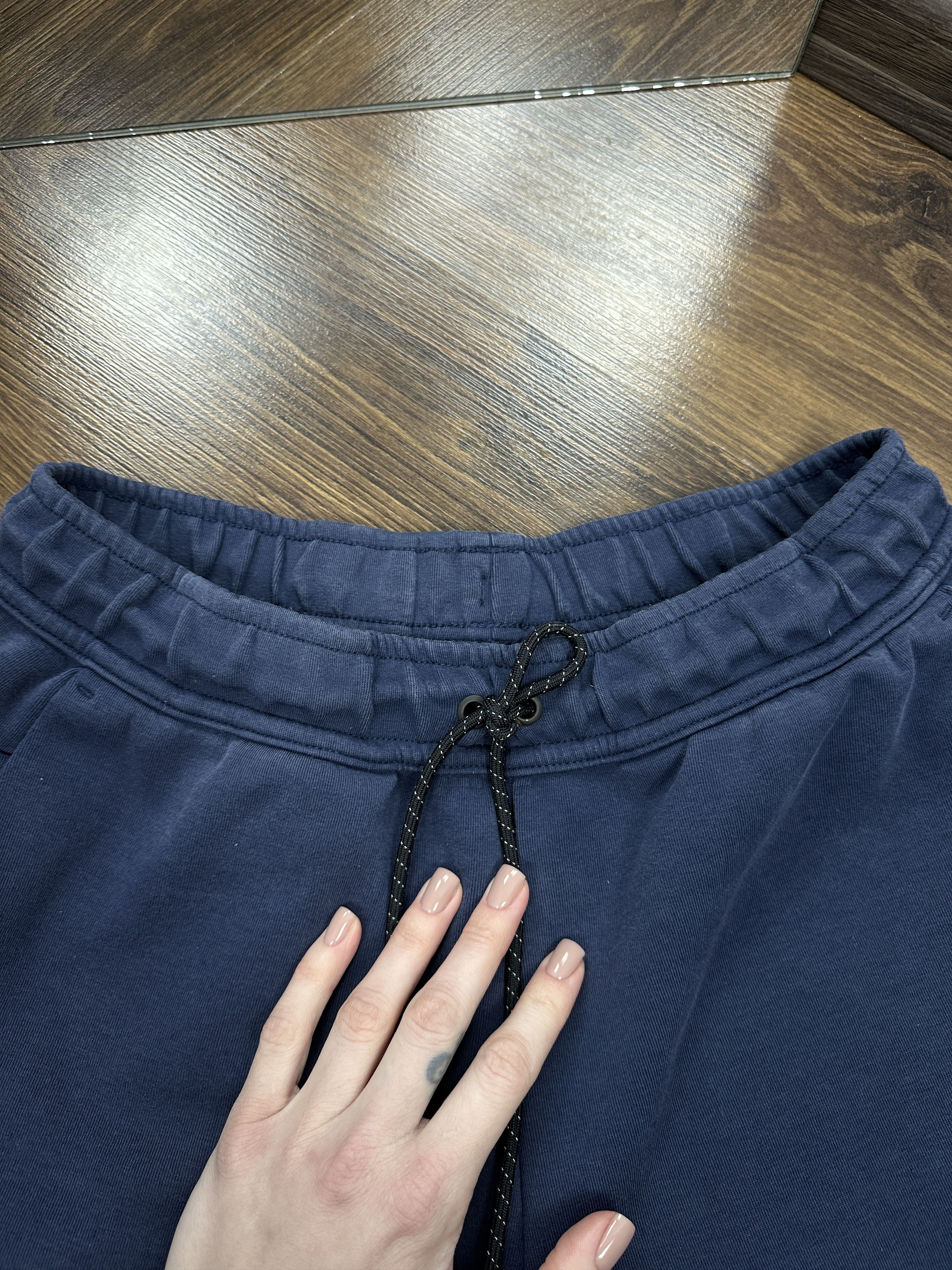 Nike Nike Mens Tech Fleece Sweatpants Track Pants Size US 32 / EU 48 - 4 Thumbnail