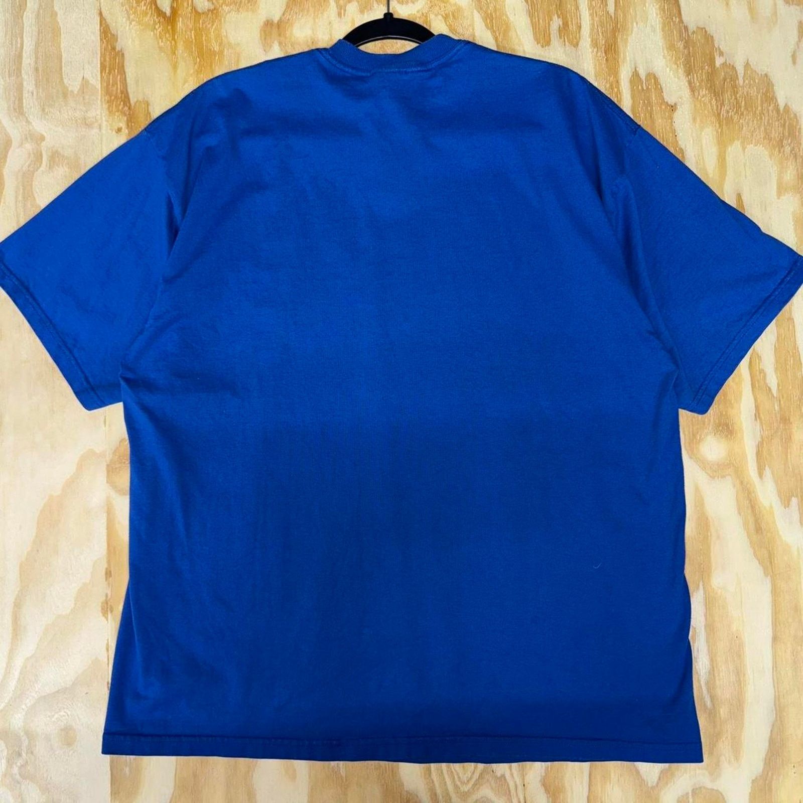 Jerzees Vintage y2k baseball t-shirt Size US XL / EU 56 / 4 - 3 Thumbnail