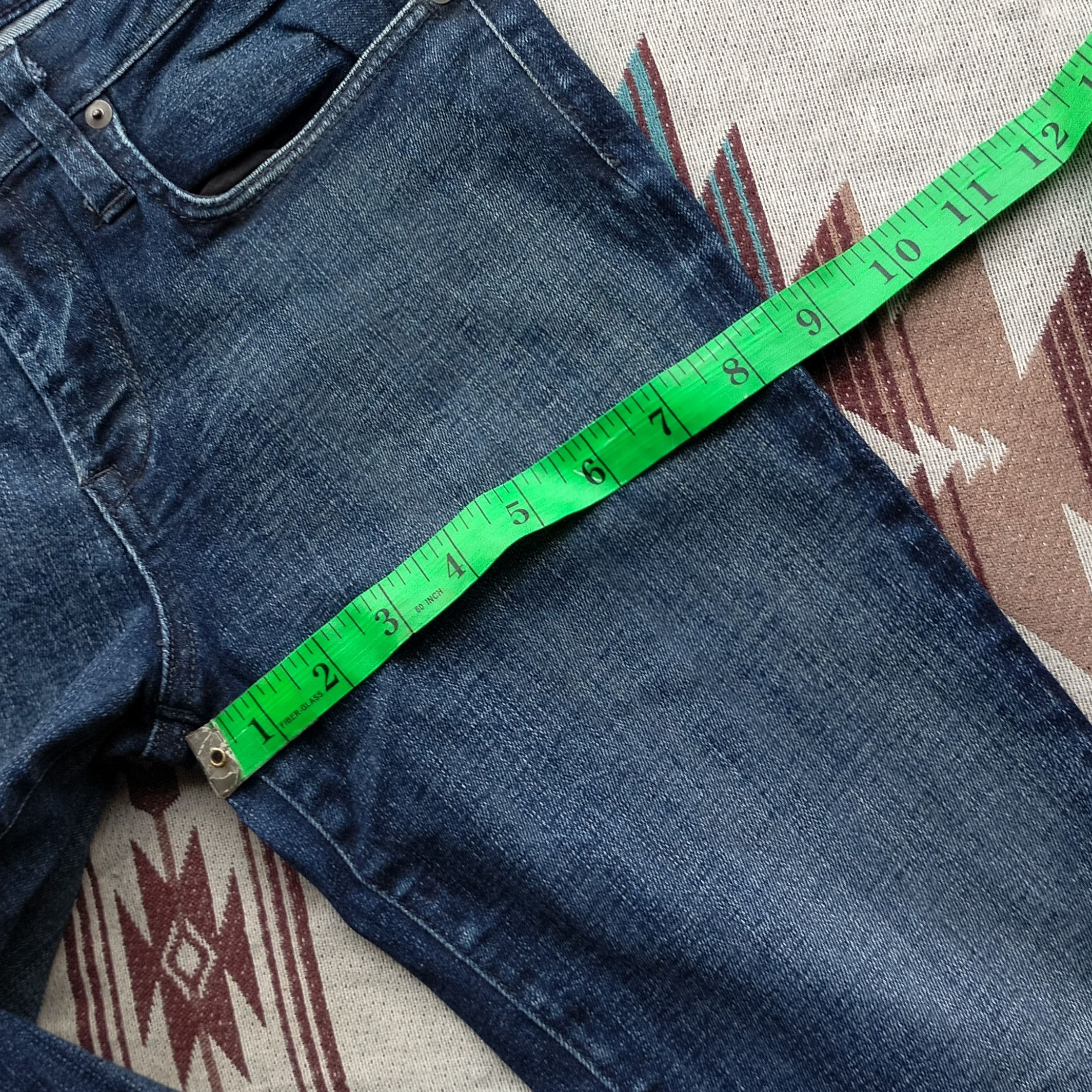 Helmut Lang Helmut lang skinny fit blue denim Size US 26 / EU 42 - 11 Thumbnail