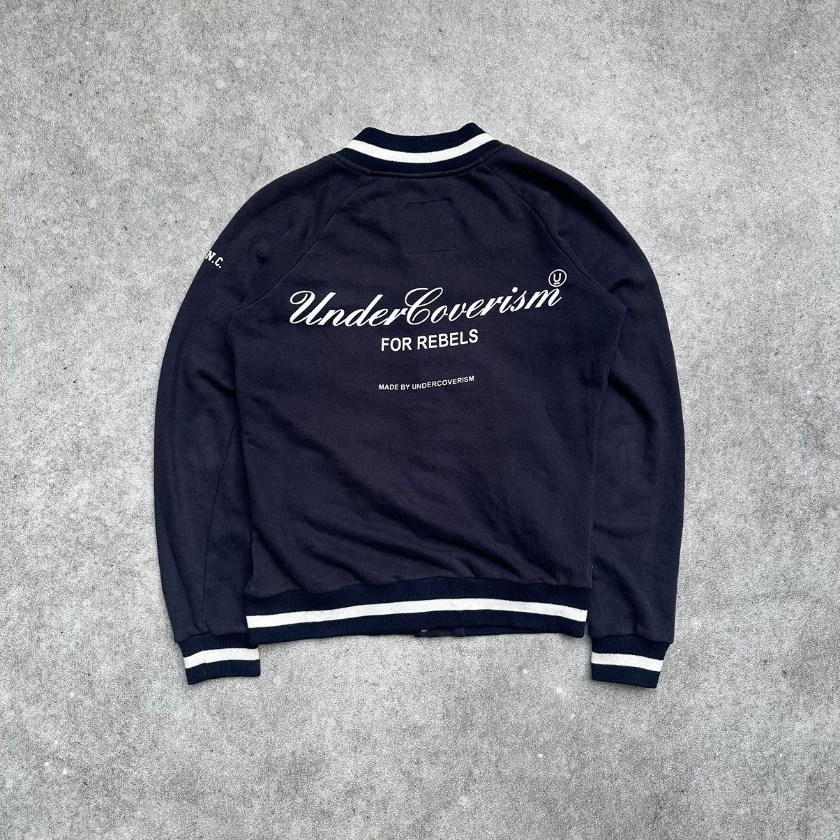 Jun Takahashi × Undercover × Vintage 90s Undercoverism Undercover Jun Takahashi Jacket Size US M / EU 48-50 / 2 - 4 Thumbnail