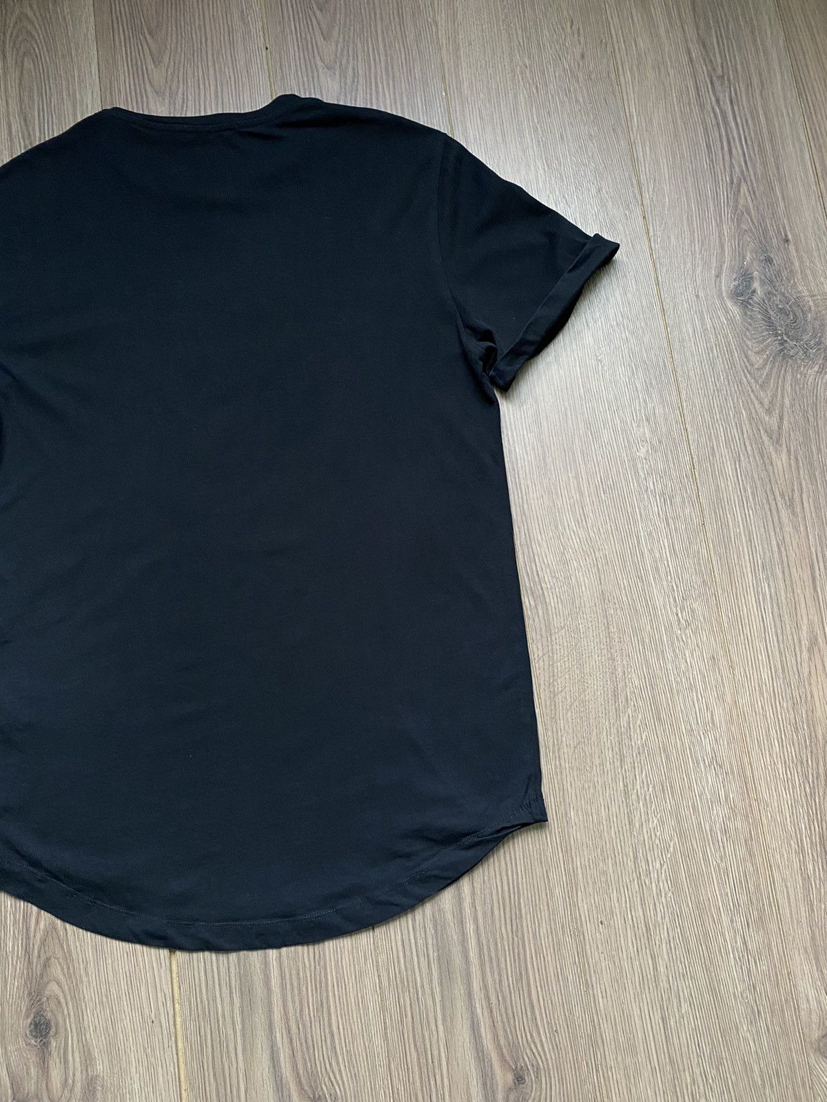 Balmain Luxury Balmain Big Logotype Velour Black Size M Size US M / EU 48-50 / 2 - 13 Thumbnail