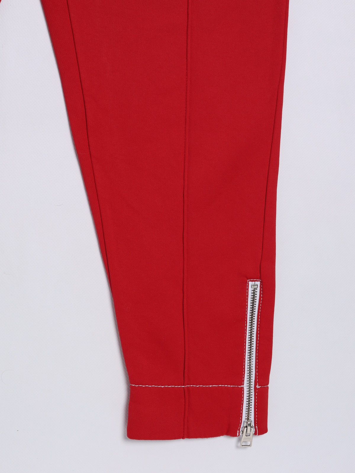 AMI Ami Track Pants red Joggers Size US 28 / EU 44 - 3 Thumbnail
