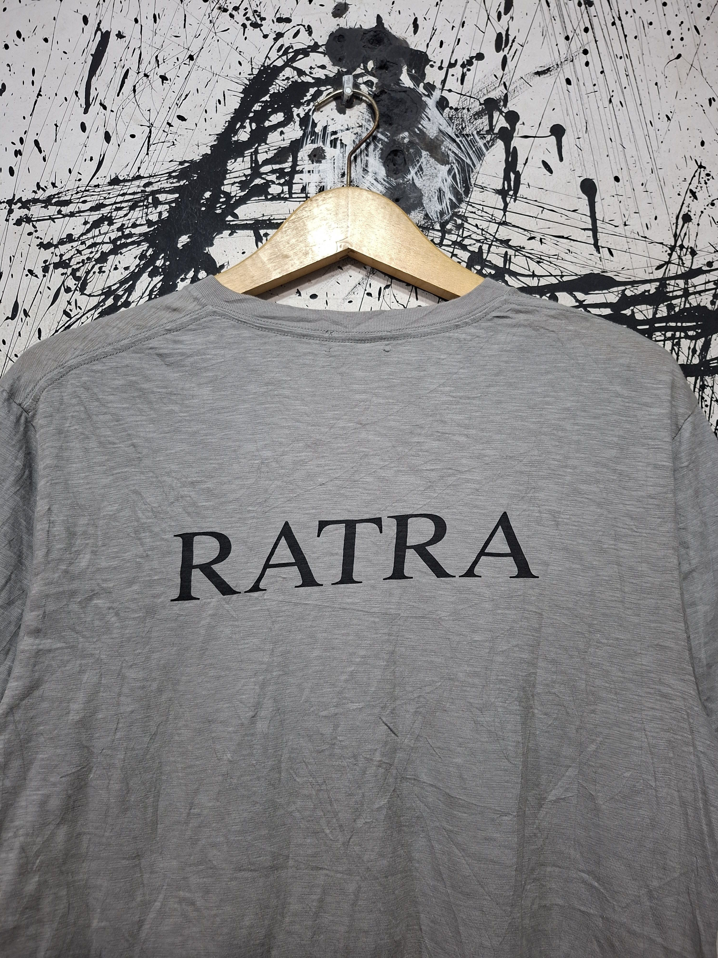Undercover UNDERCOVER SS 2008 COLLECTION "RATRA" T-SHIRT Size US M / EU 48-50 / 2 - 6 Thumbnail