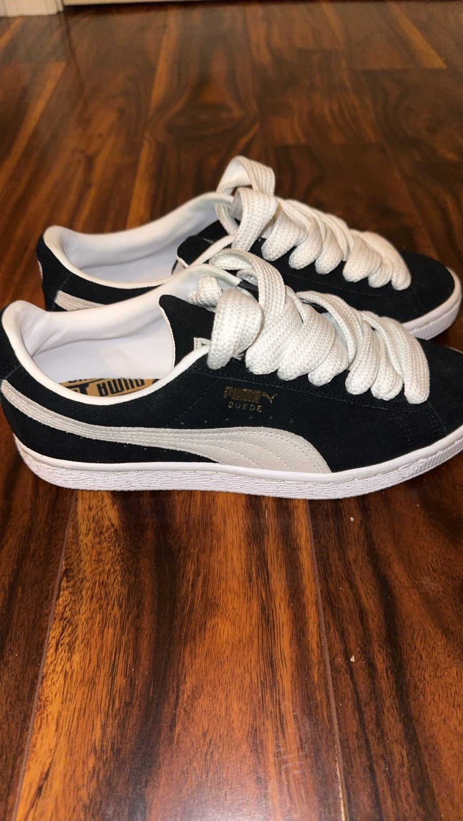 Puma Puma thick lace Size US 7 / EU 40 - 2 Thumbnail