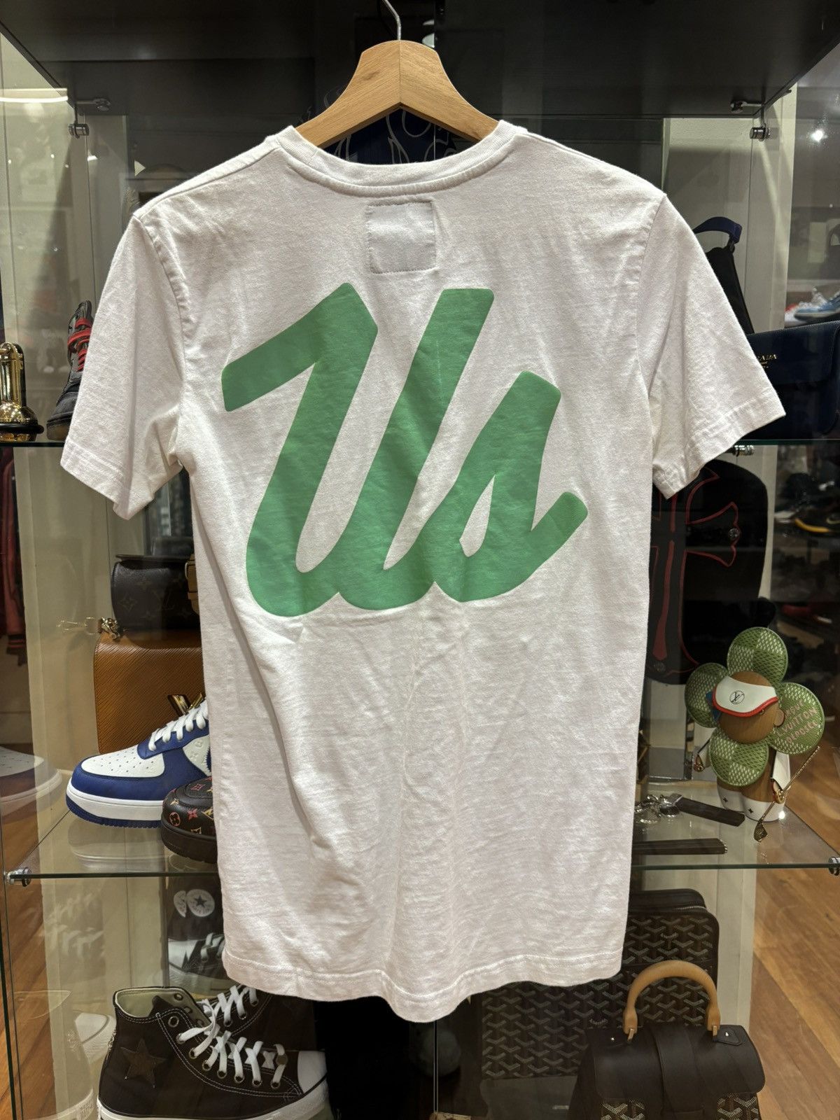 Kith Kith X Diamond Supply Co Tee Size US XS / EU 42 / 0 - 2 Thumbnail