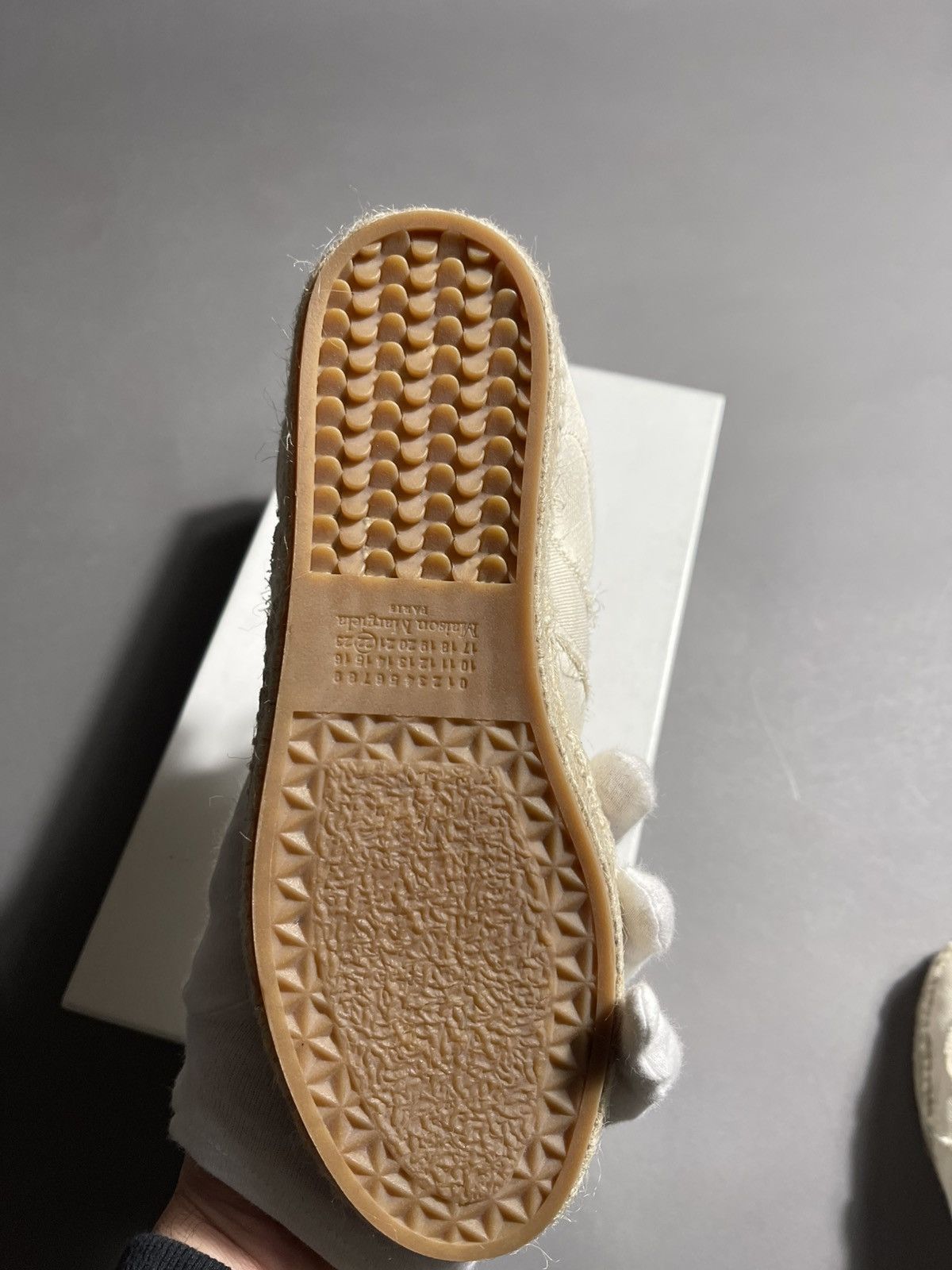Maison Margiela Maison Margiela Sneaker S58WS0214 Size US 6 / IT 36 - 4 Thumbnail