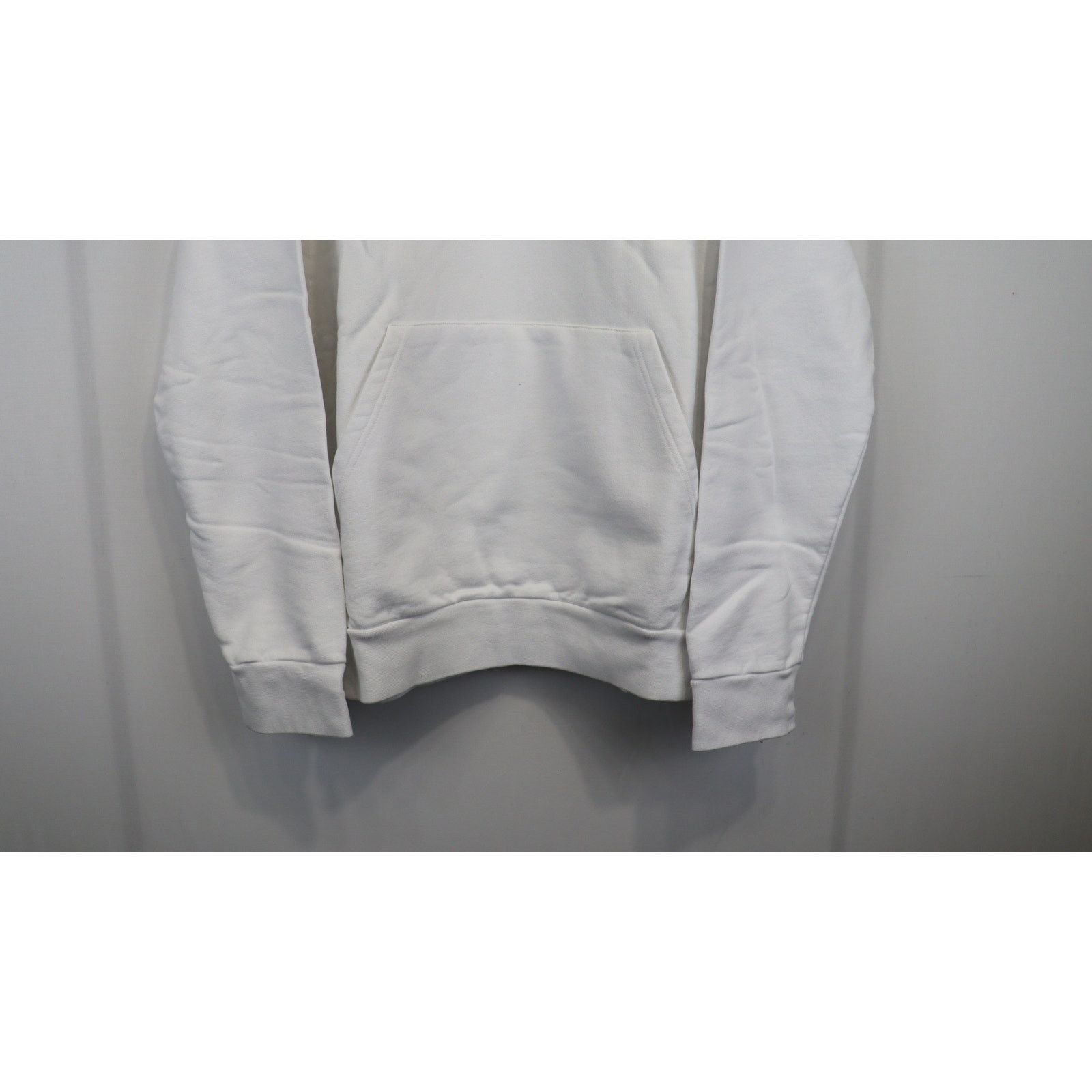 Palm Angels o1rshd1 Venice Beach Sprayed Hoody in White/Green Size US XL / EU 56 / 4 - 7 Thumbnail