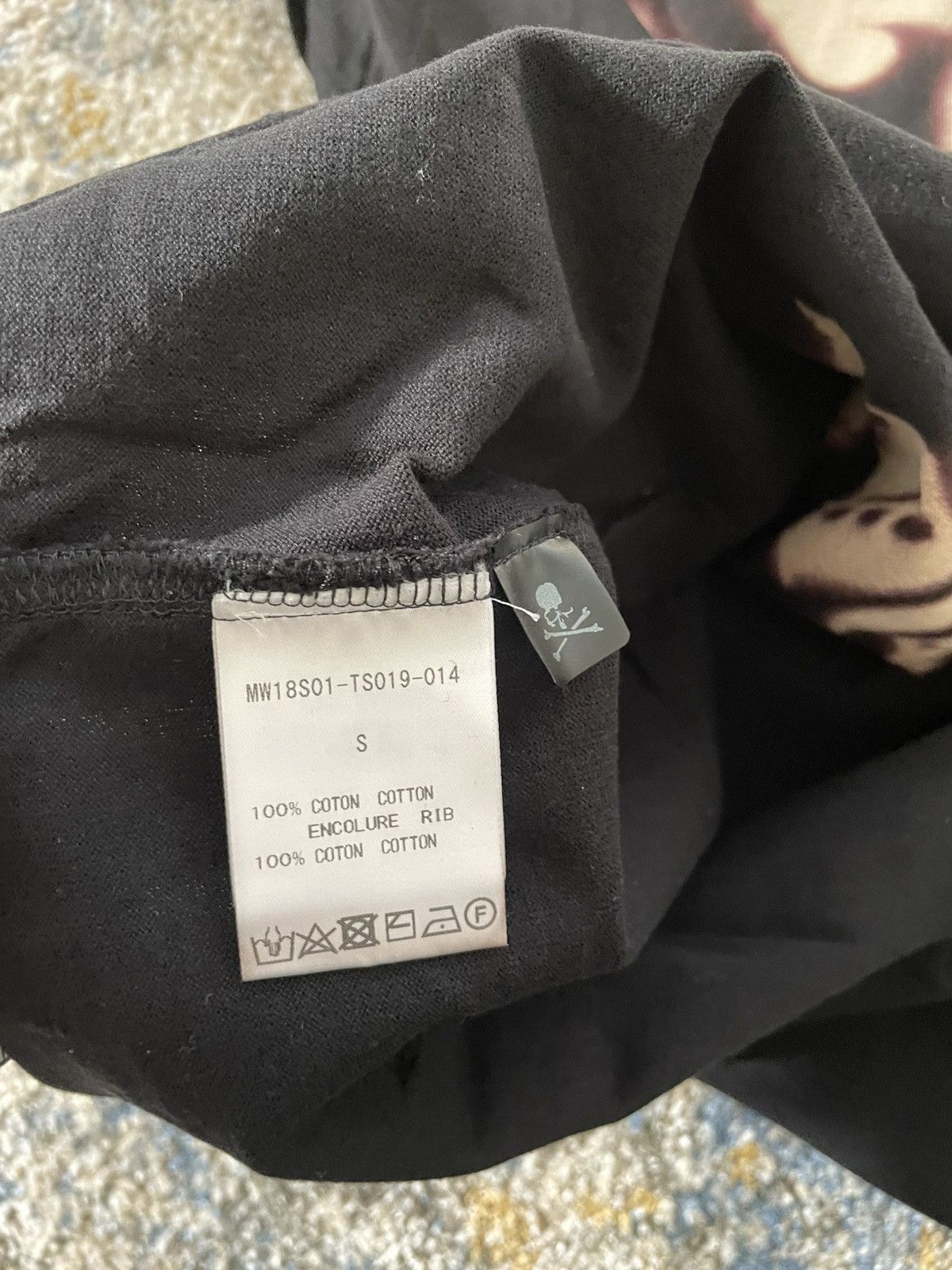 Mastermind World $900 Mastermind World Tee, black Size US S / EU 44-46 / 1 - 6 Thumbnail
