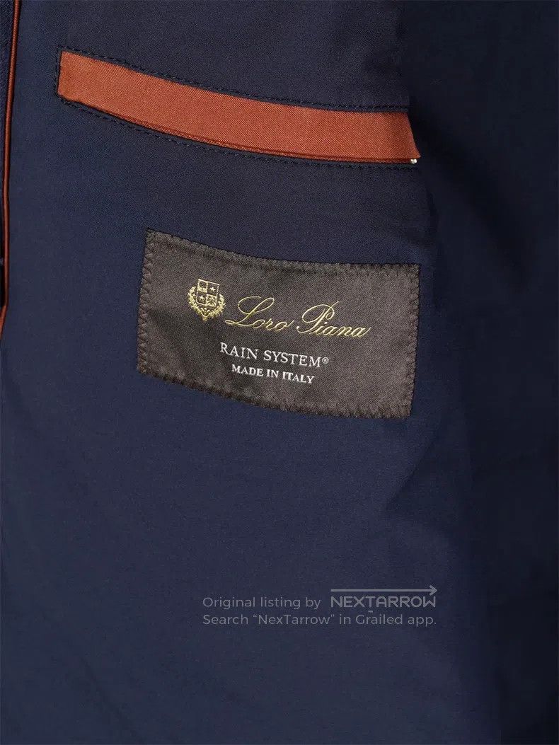 Loro Piana Loro Piana Down Vest Size US XL / EU 56 / 4 - 8 Thumbnail
