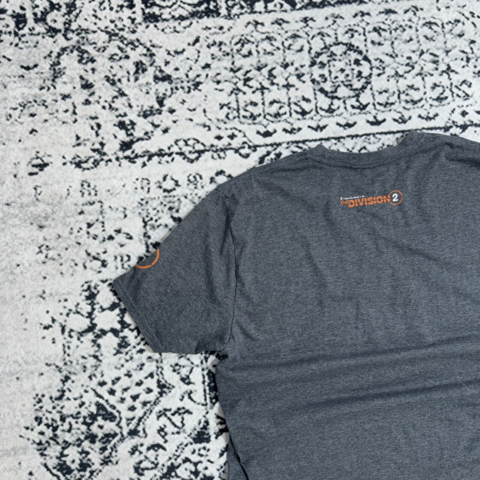 Vintage Vintage Gray Cotton T-Shirt Size XL Phoenix Y2K Sport USA Size US XL / EU 56 / 4 - 9 Thumbnail