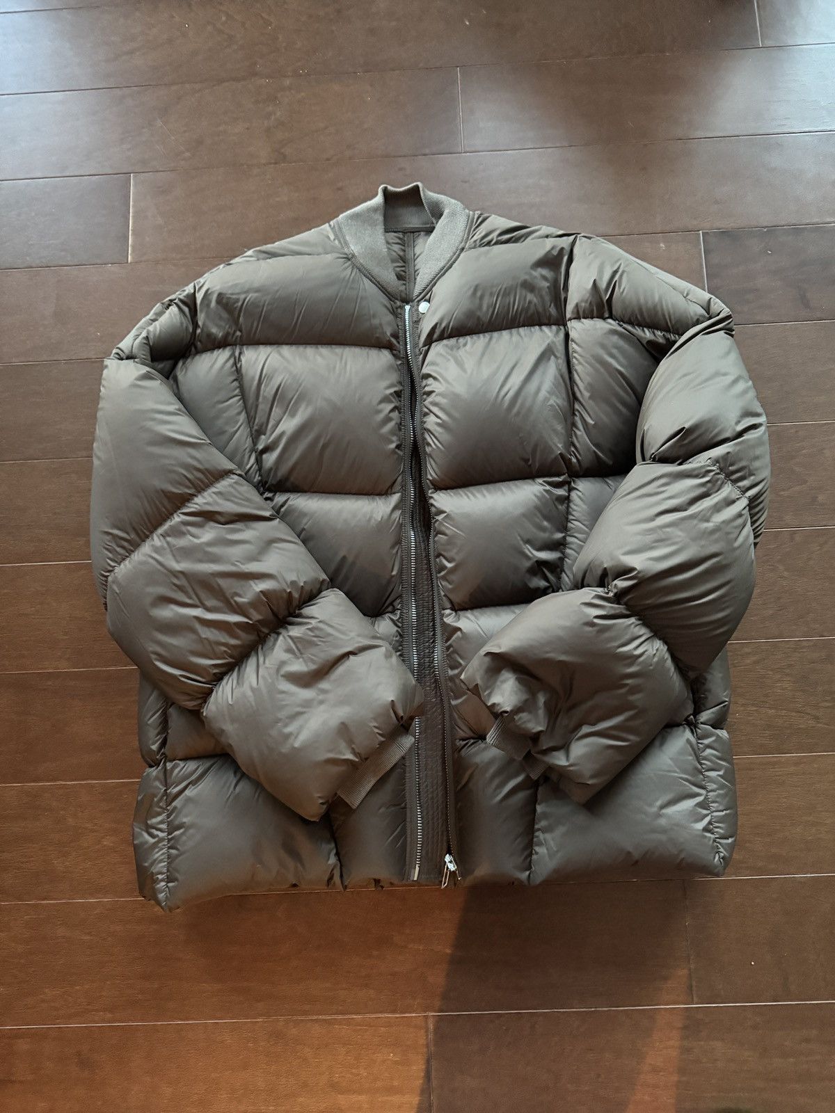 RICK OWENS FLIGHT DOWN JACKET サイズ46 Rick Owens Rick owens flight down jacket 46 | Grailed