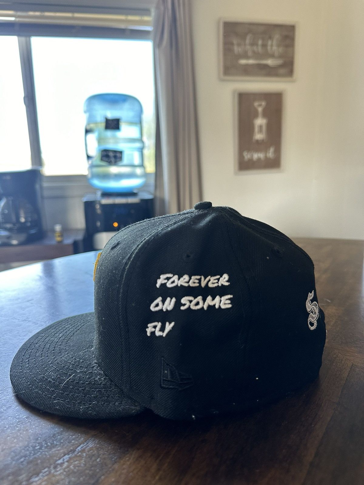 Hat Club Jae tips savior x hat clubs Size ONE SIZE - 4 Thumbnail