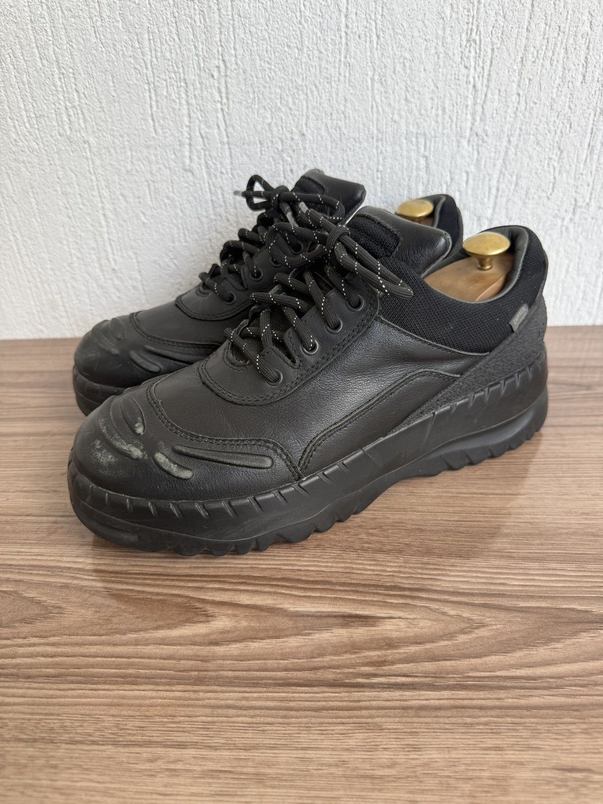 Camper × Kiko Kostadinov Tiex low boots Size US 9 / EU 42 - 1 Thumbnail
