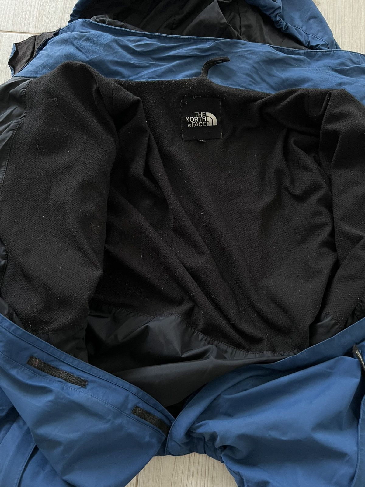 The North Face The North Face Gore-Tex Vintage Jacket Outdoor Jacket XL Size US XL / EU 56 / 4 - 24 Thumbnail