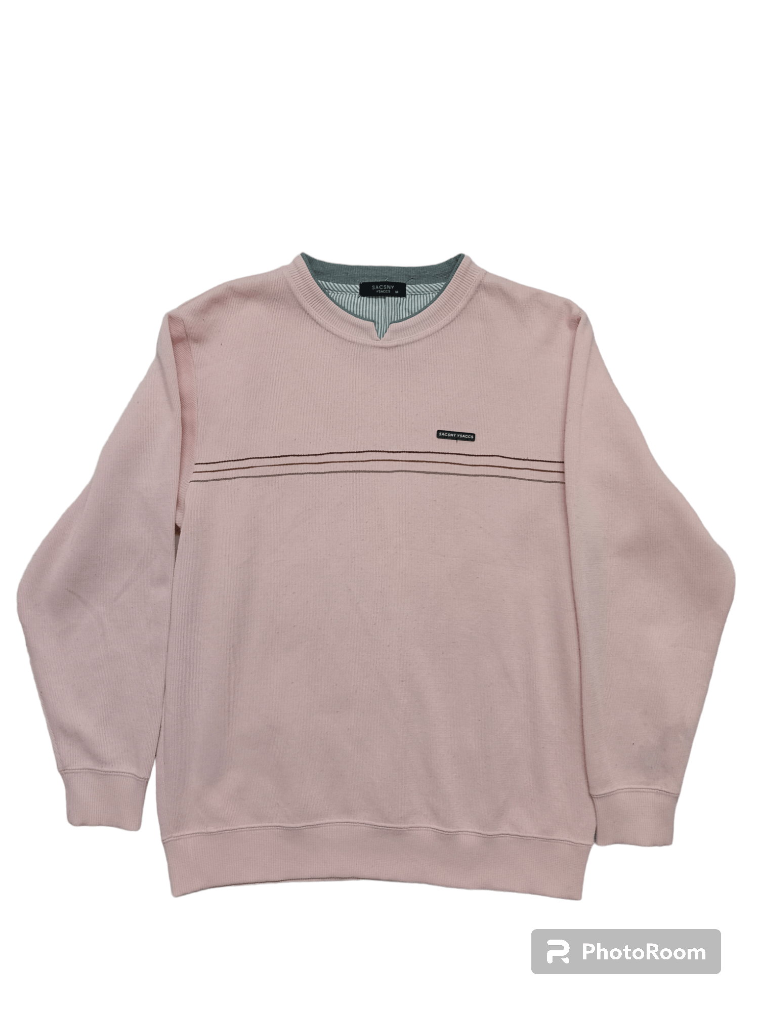Y's × Yohji Yamamoto Y'Saccs By Yohji Yamamoto Sweater Size US M / EU 48-50 / 2 - 1 Thumbnail