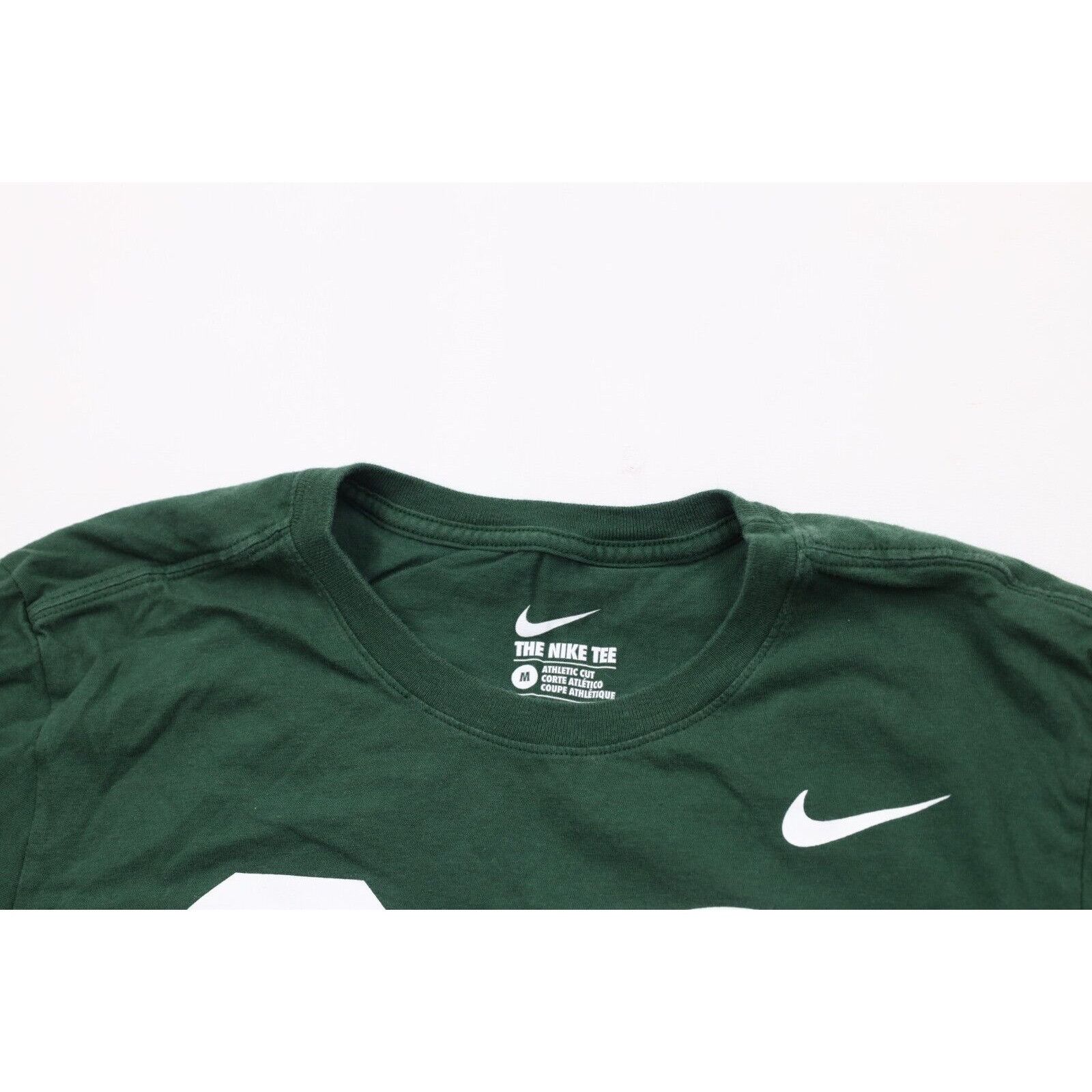 Nike Nike 2015 Michigan State University Football T-Shirt Size US M / EU 48-50 / 2 - 5 Thumbnail