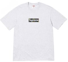 Supreme Box Logo Tee | Grailed