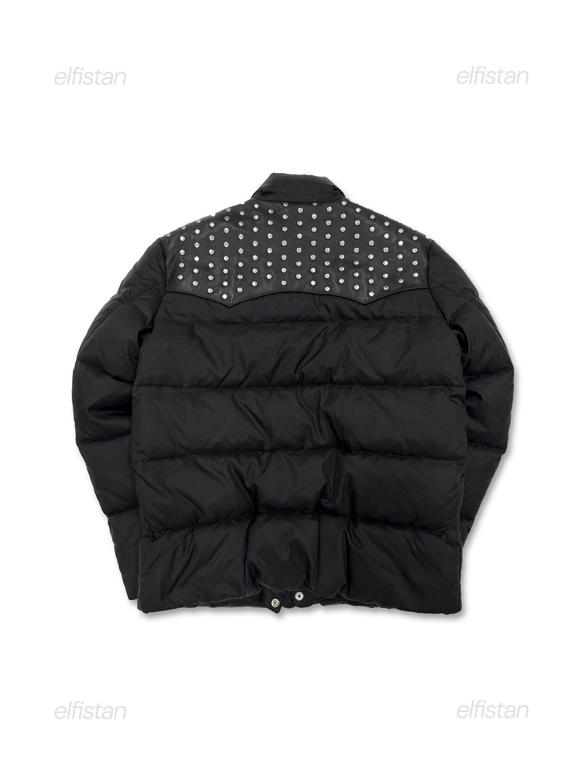 Saint Laurent Paris Saint Laurent AW14 studded puffer Size US M / EU 48-50 / 2 - 3 Thumbnail