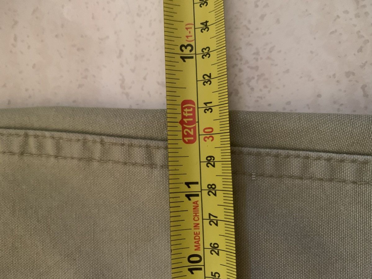 Filson Vintage filson duck canvas pants Size US 35 - 13 Thumbnail