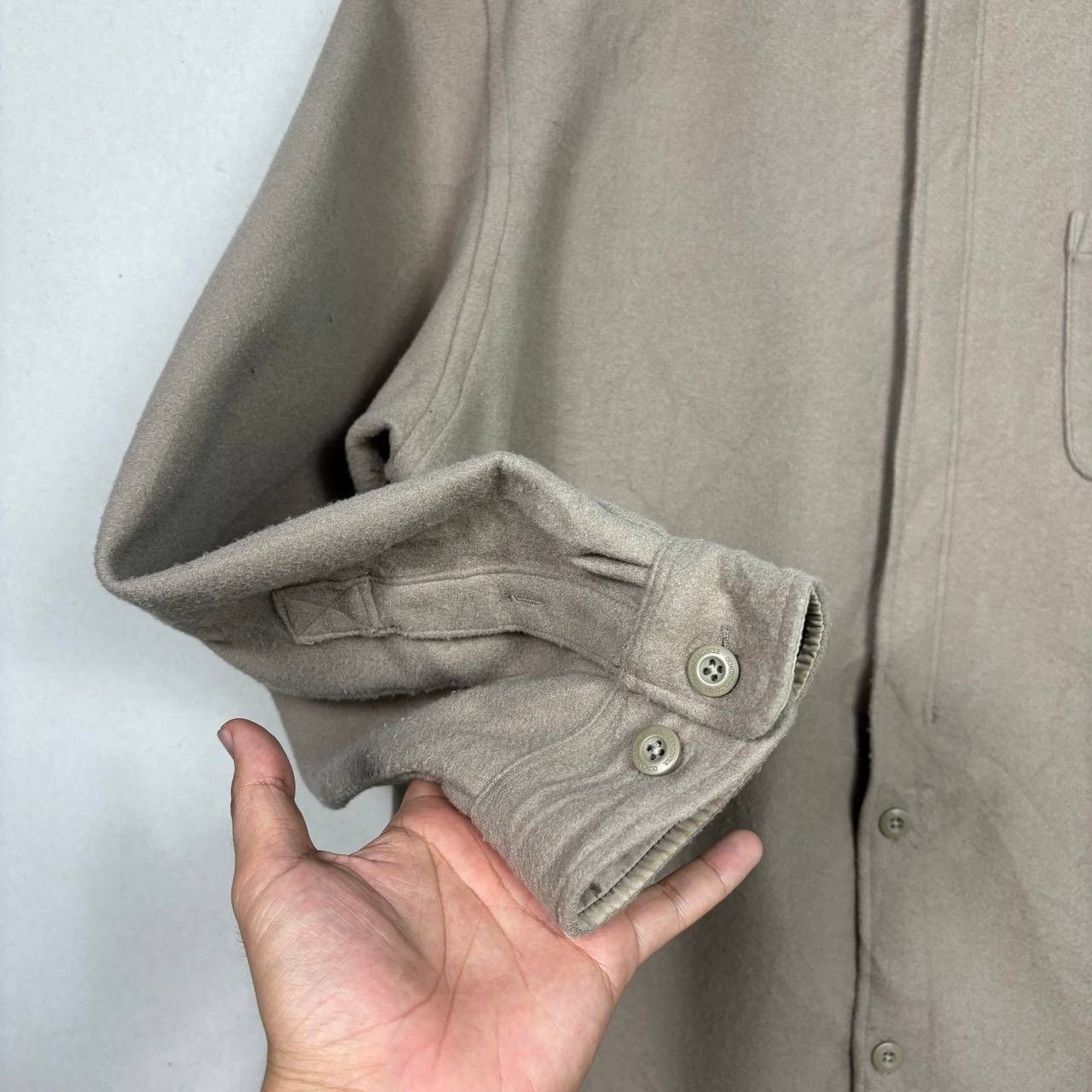 GU × Undercover Gu X Undercover Light Jacket Baggy Style Size US XL / EU 56 / 4 - 6 Thumbnail