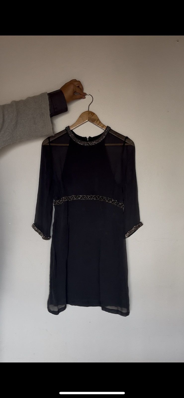 French Connection French Connection dress Size M / US 6-8 / IT 42-44 - 3 Thumbnail