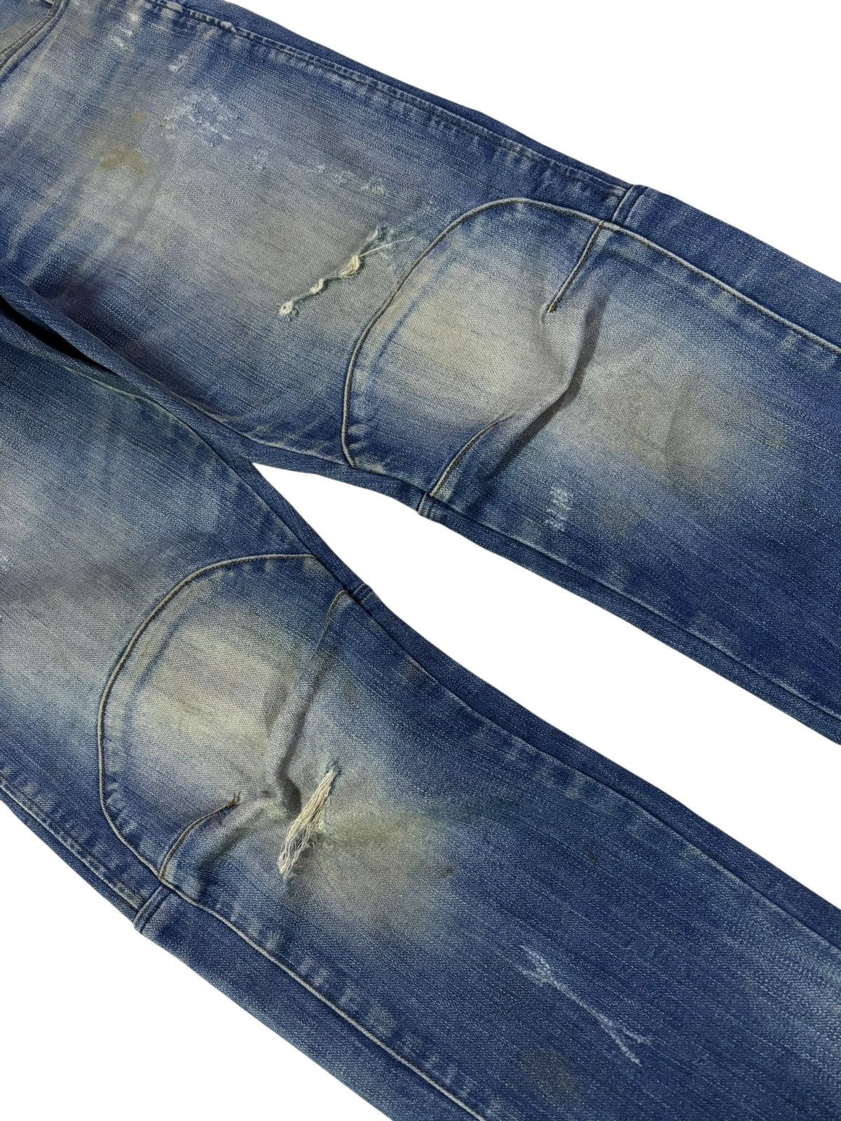 G-Star Vtg Y2k G Raw by G-Star 3D Slim Jeans Size US 30 / EU 46 - 3 Thumbnail
